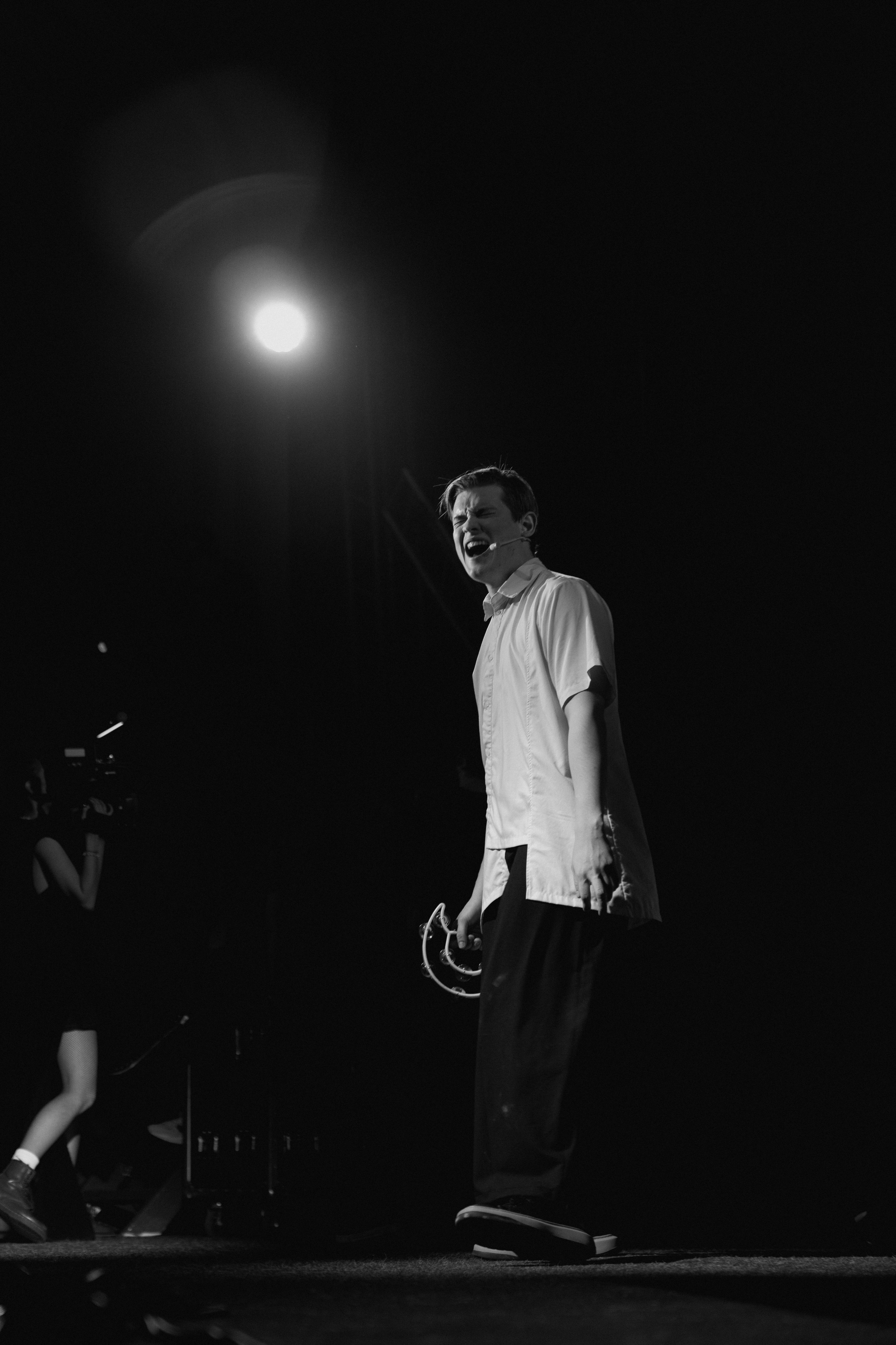 Дети проходных дворов. Victor Tsoy Tribute concert/staging. Фотограф Ирина Соколенко Санкт-Петербург