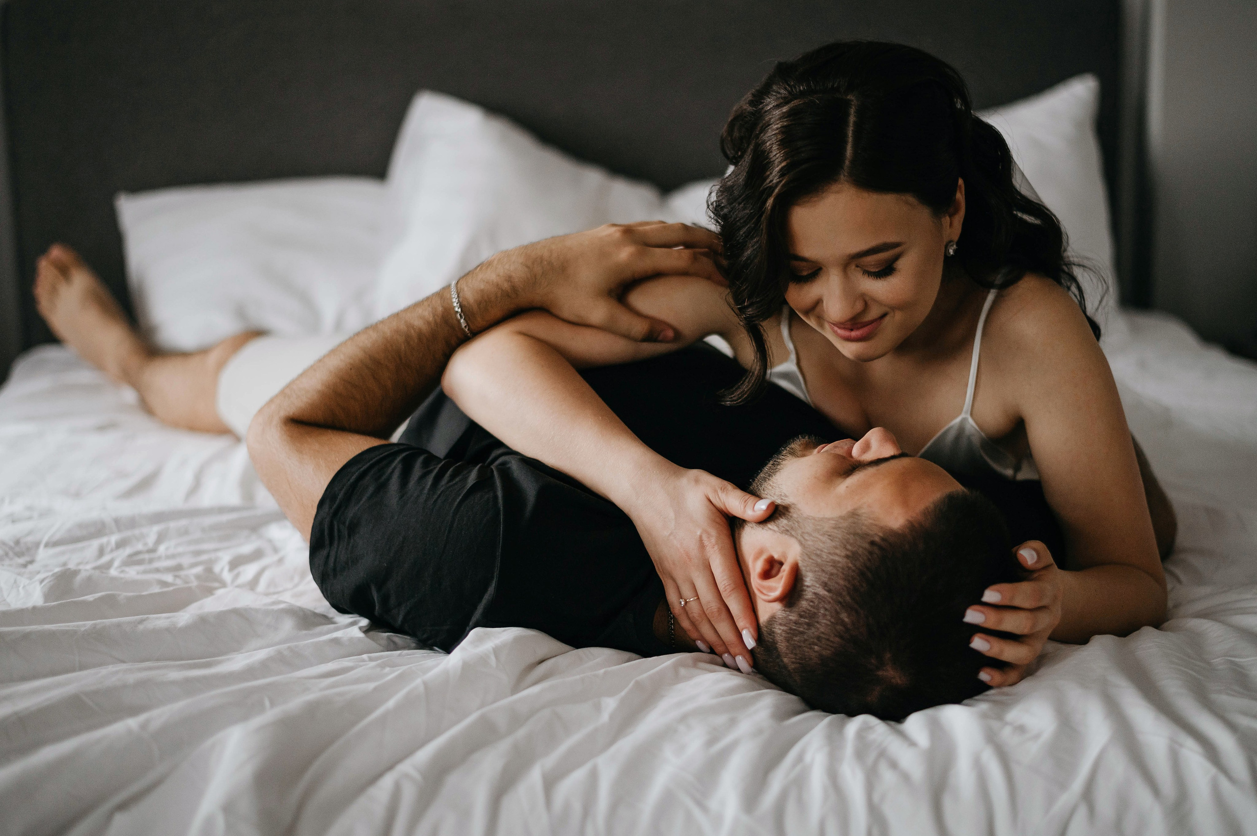 Саша и Кристина. Свадебный фотограф Марина Жемчужникова в Москве и в Белгороде