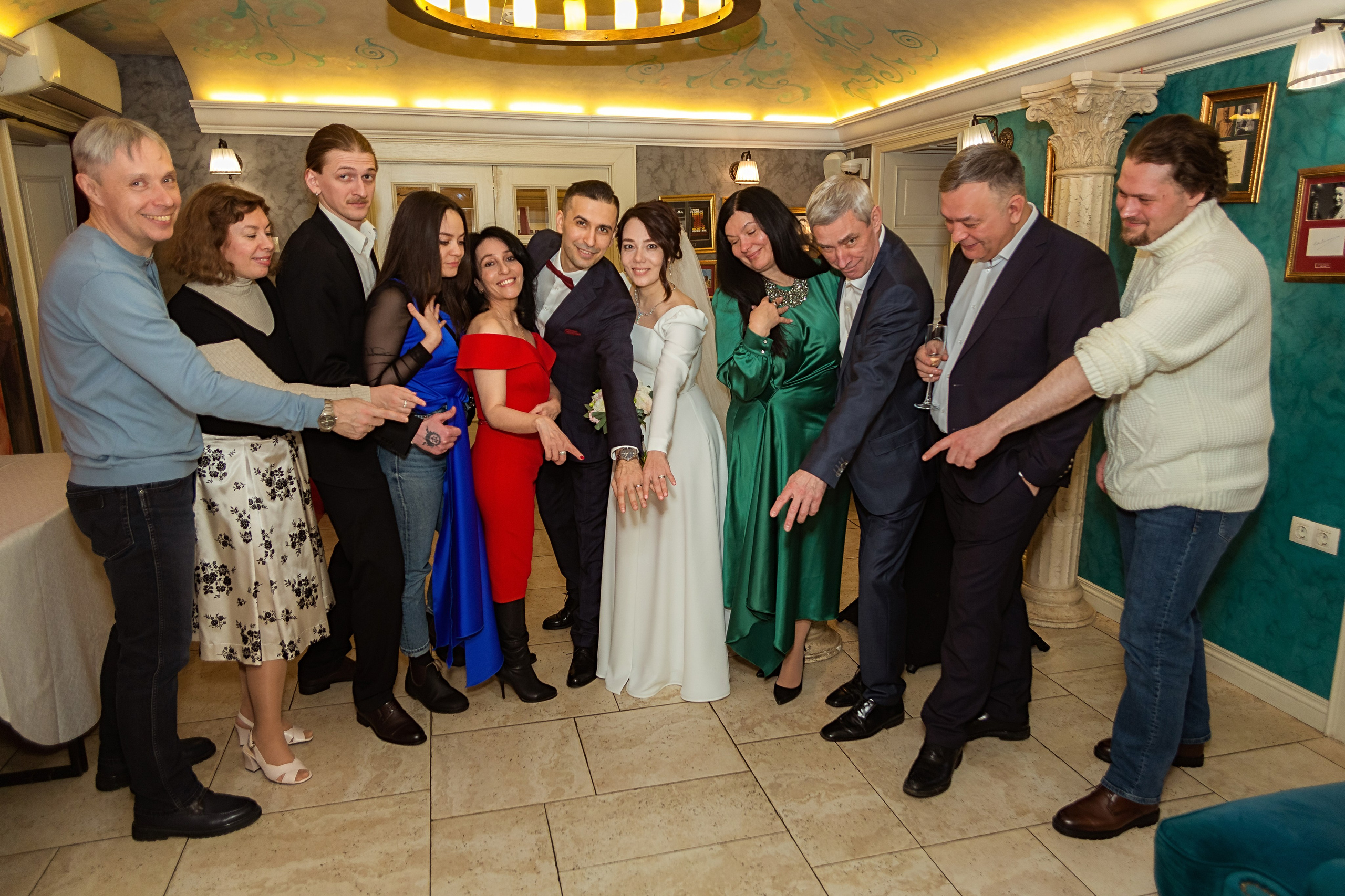 Свадебная фотосессия. Душевный фотограф в Санкт-Петербурге. Свадебные и семейные фотосессии