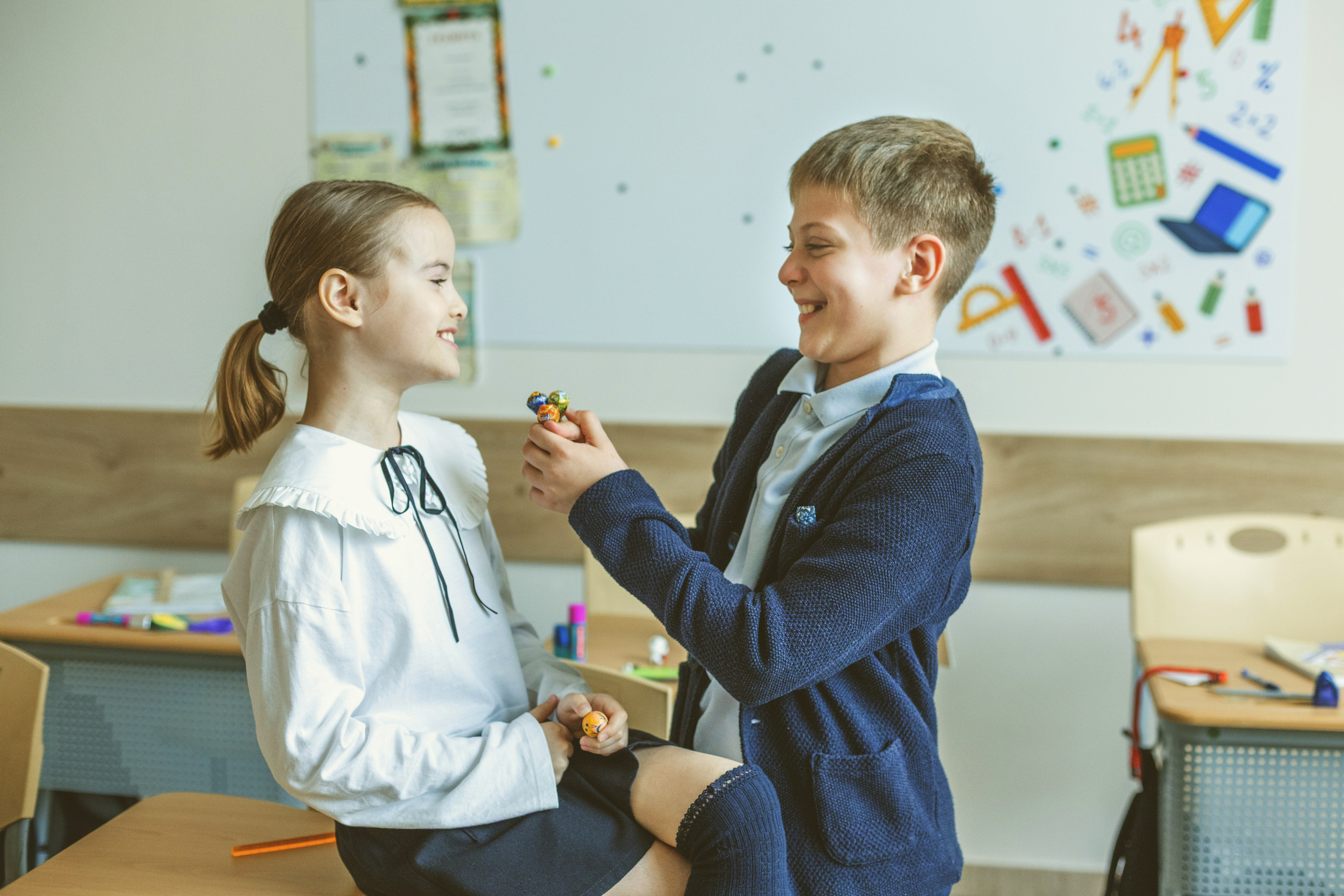 2 Класс. Главная