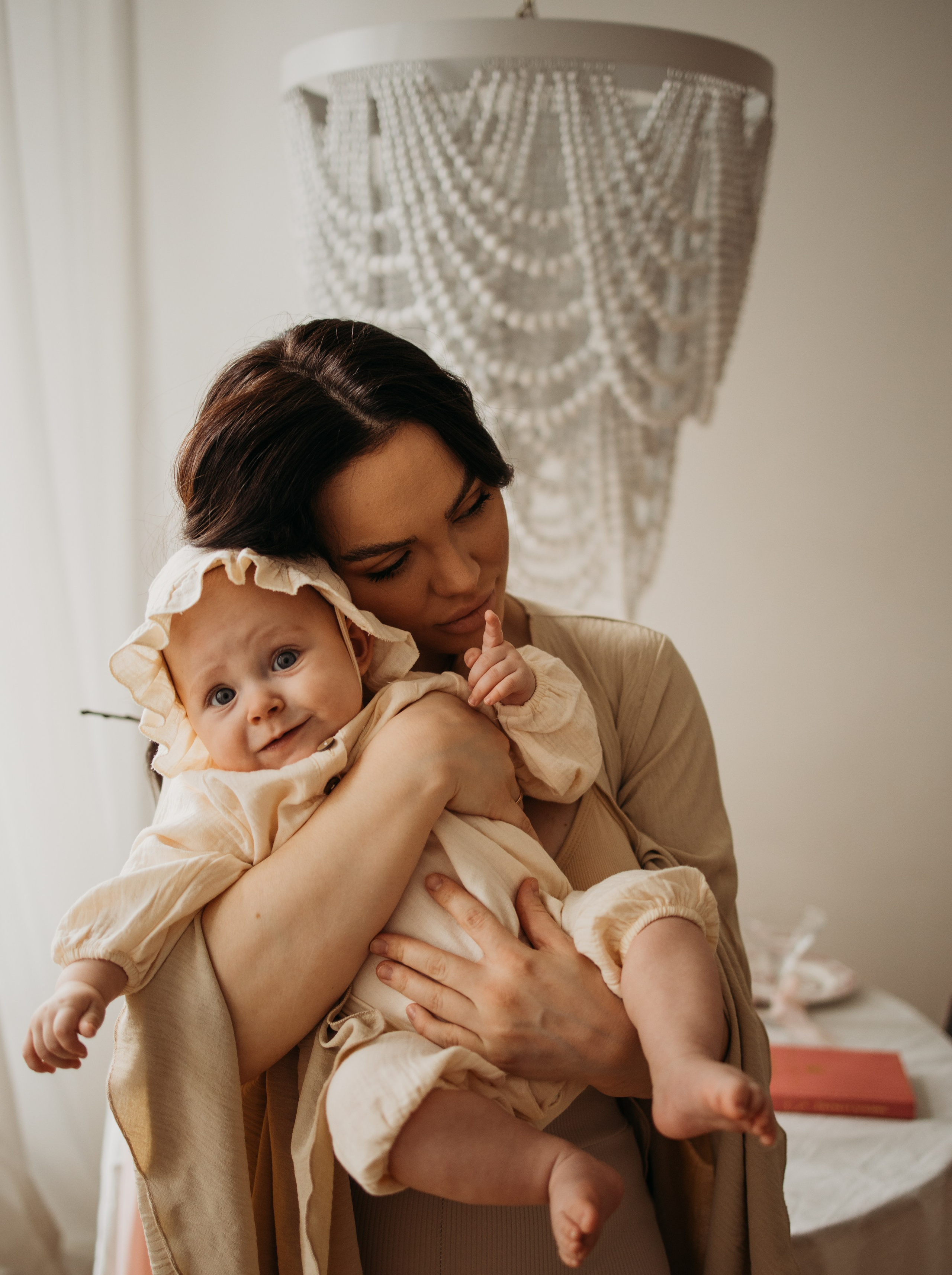 Марина и Мирра. Фотограф Алевтина Матешук