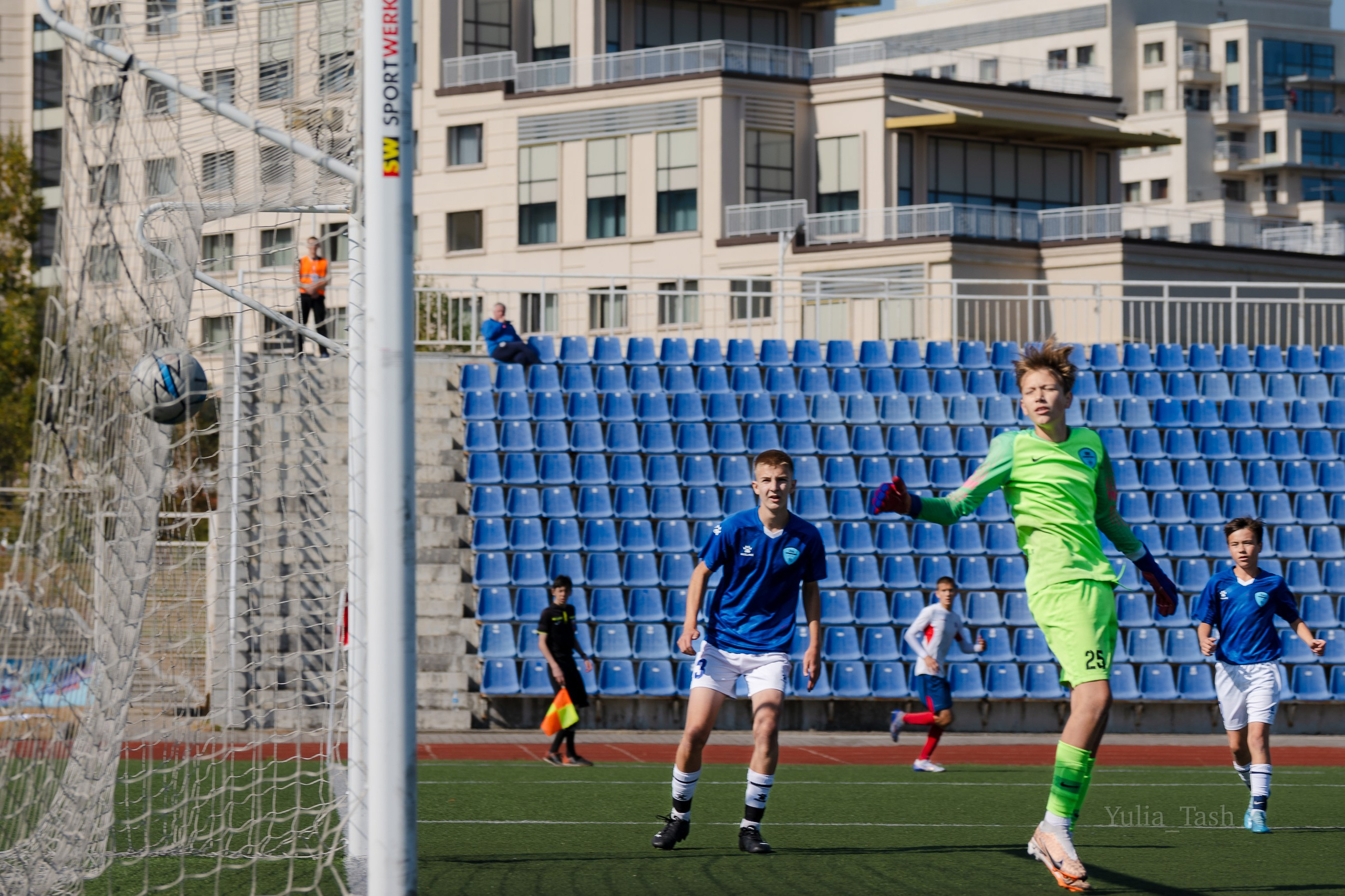 FESCO. ФУТБОЛ. Любимый фотограф