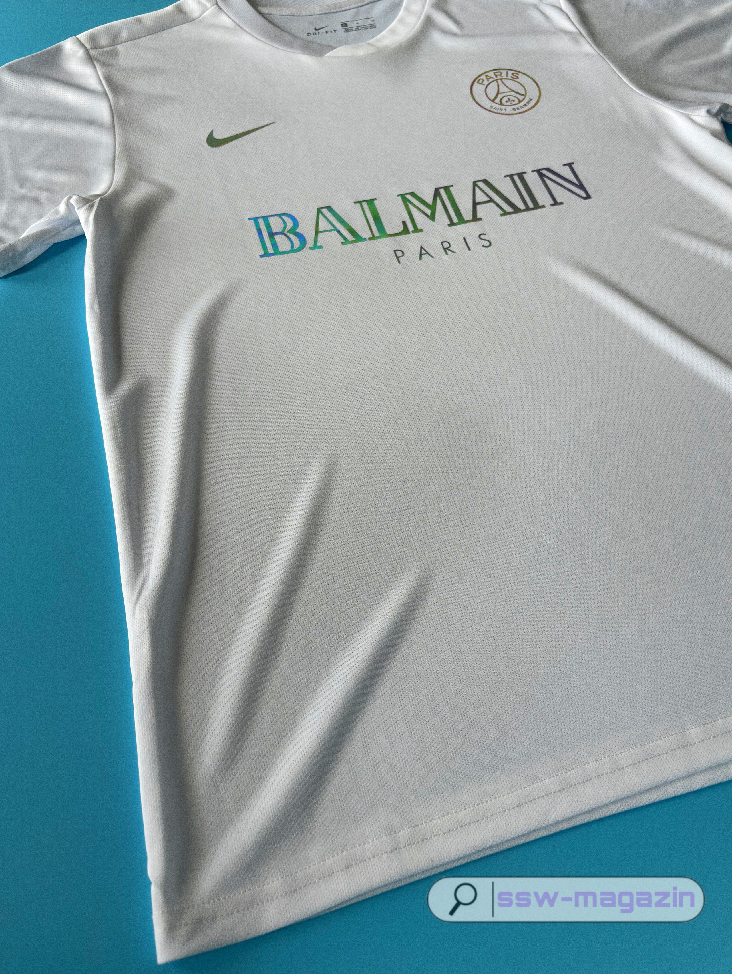 Джерси PSG Balmain 2024 купить. Футбольный магазин — ssw_magazin