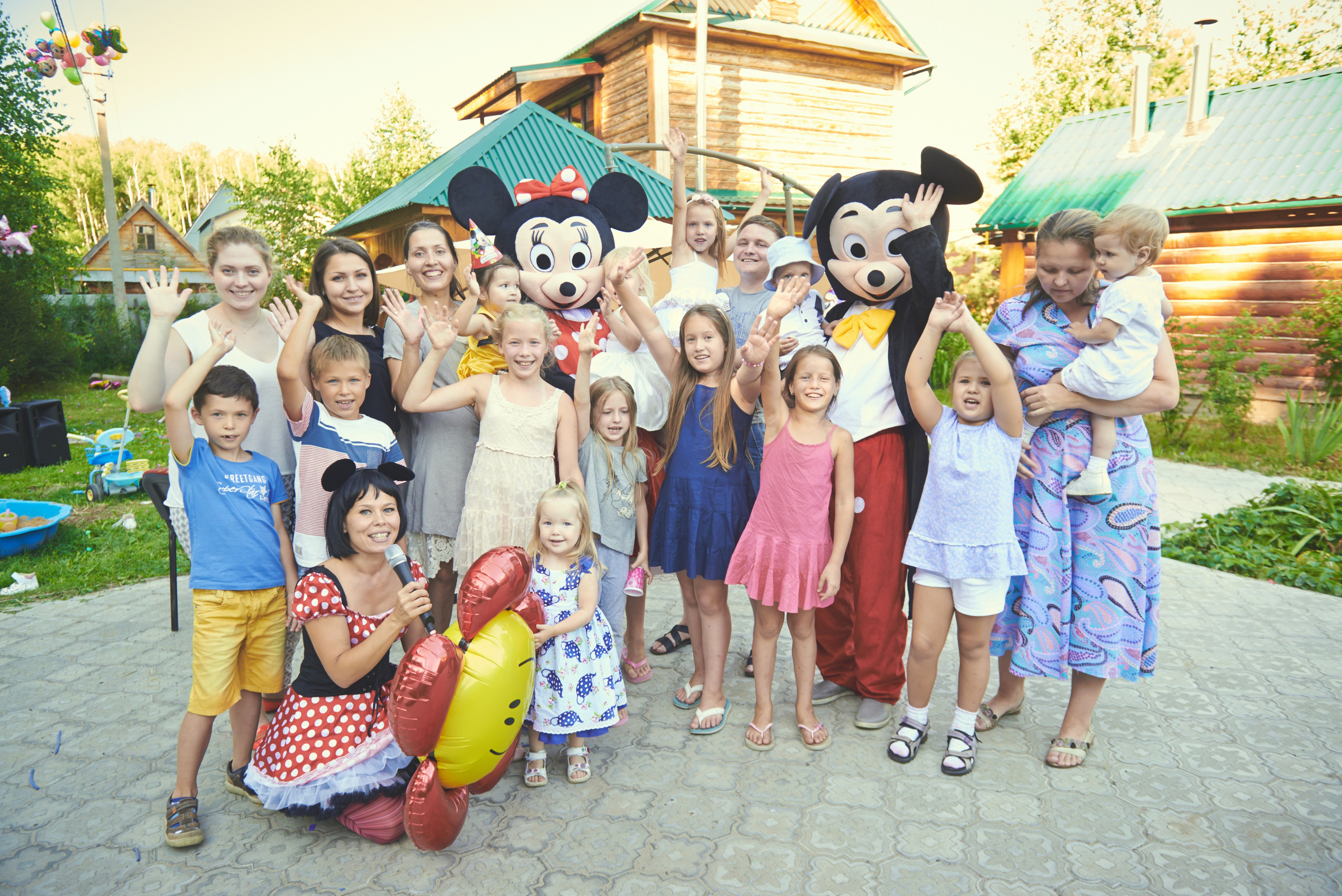 Guzel 3 yers party. Photo & Video production, in Bishkek, Kyrgyzstan