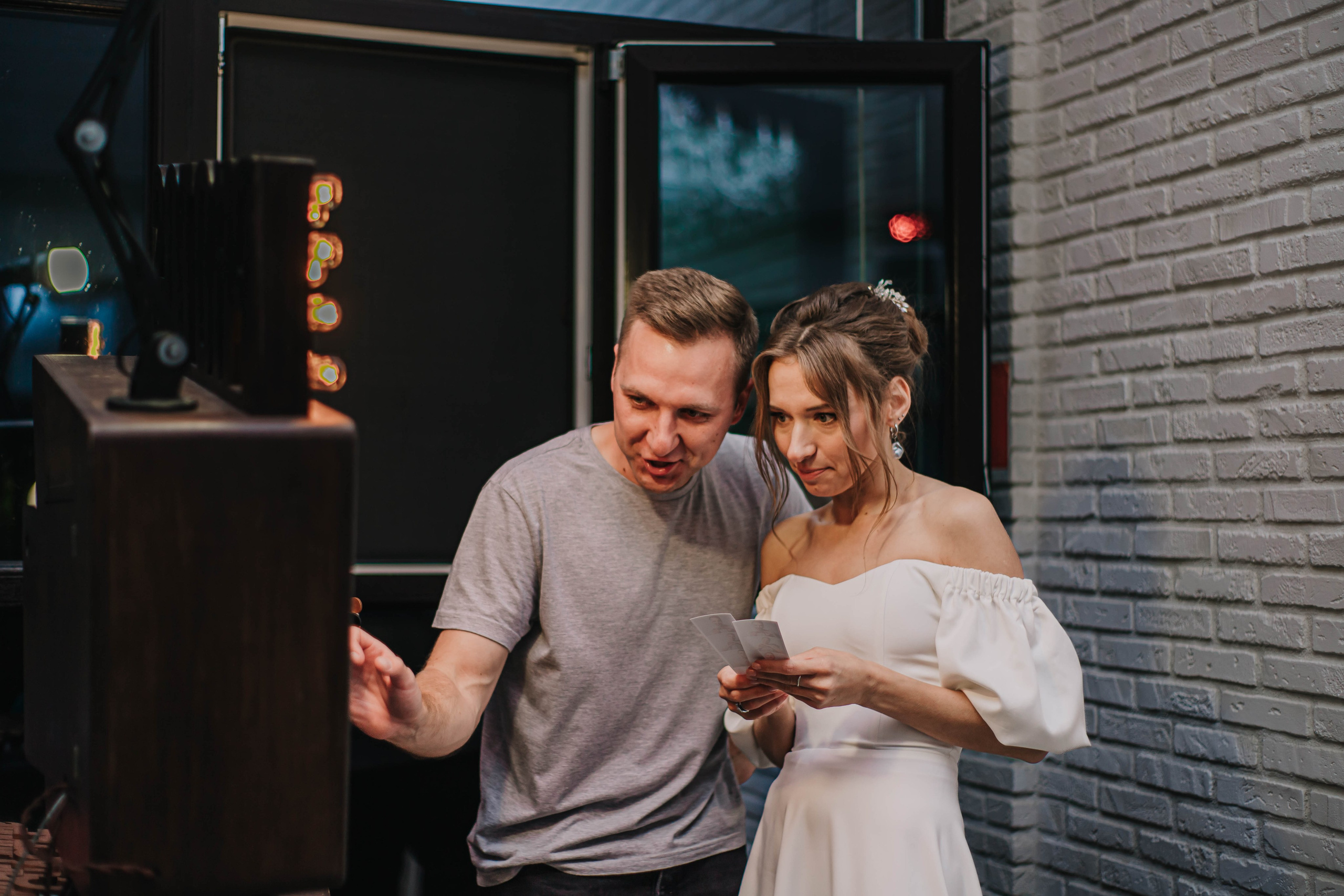 Вячеслав и Анастасия (пакет «Весь день»). Фотограф Дарья Маташкова