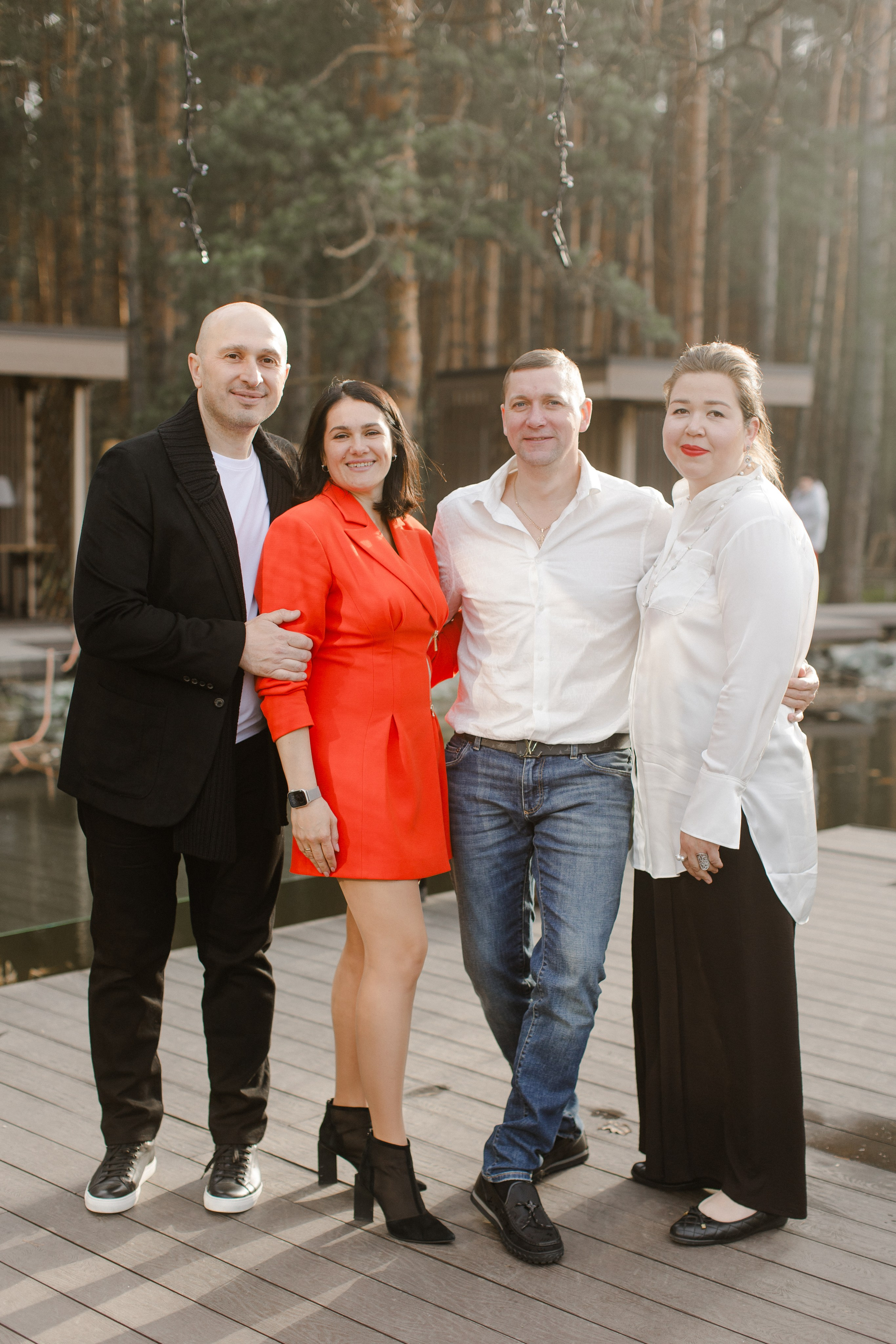 День рождения. Семейный и детский фотограф в Москве Кузьмина Мария