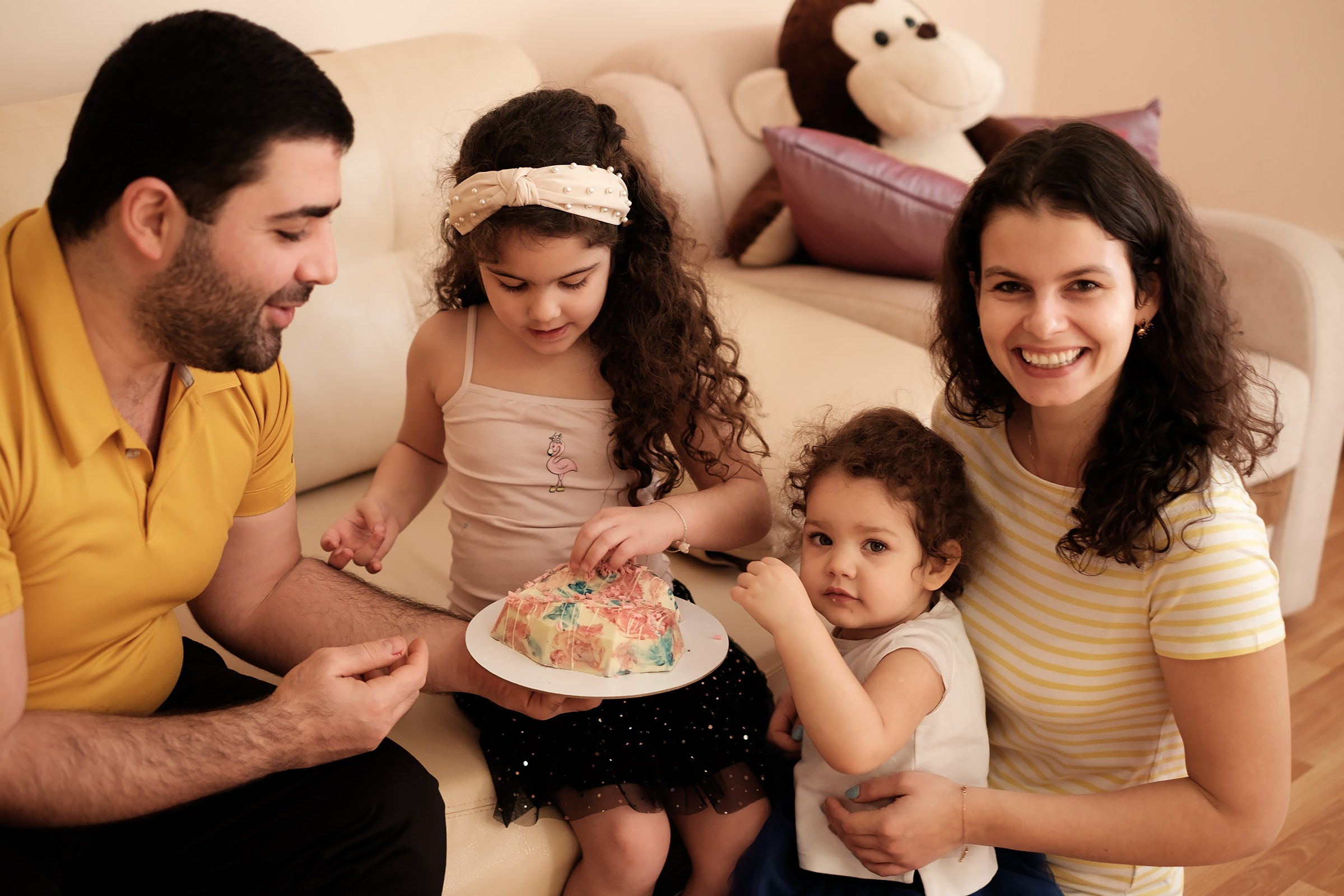 Семейное. Фототерапия «Пульс СЧАСТЬЯ»