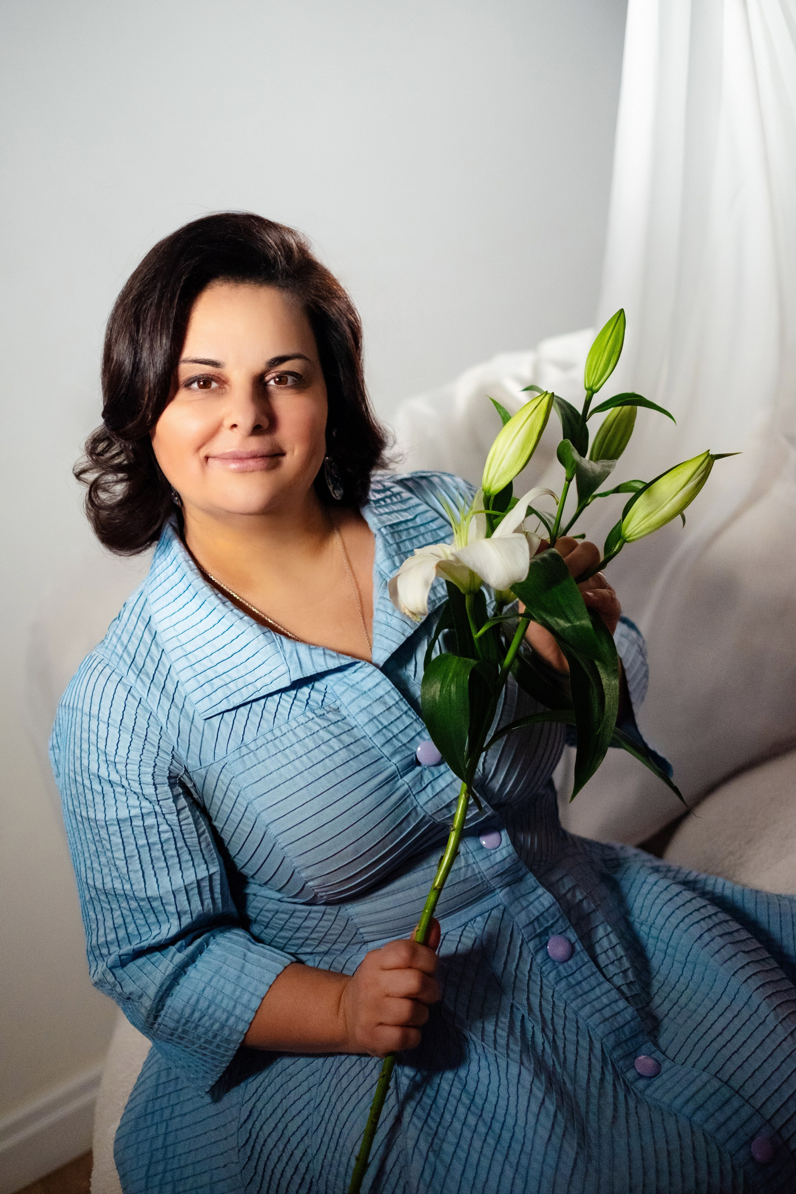 Ева. Фототерапия «Пульс СЧАСТЬЯ»