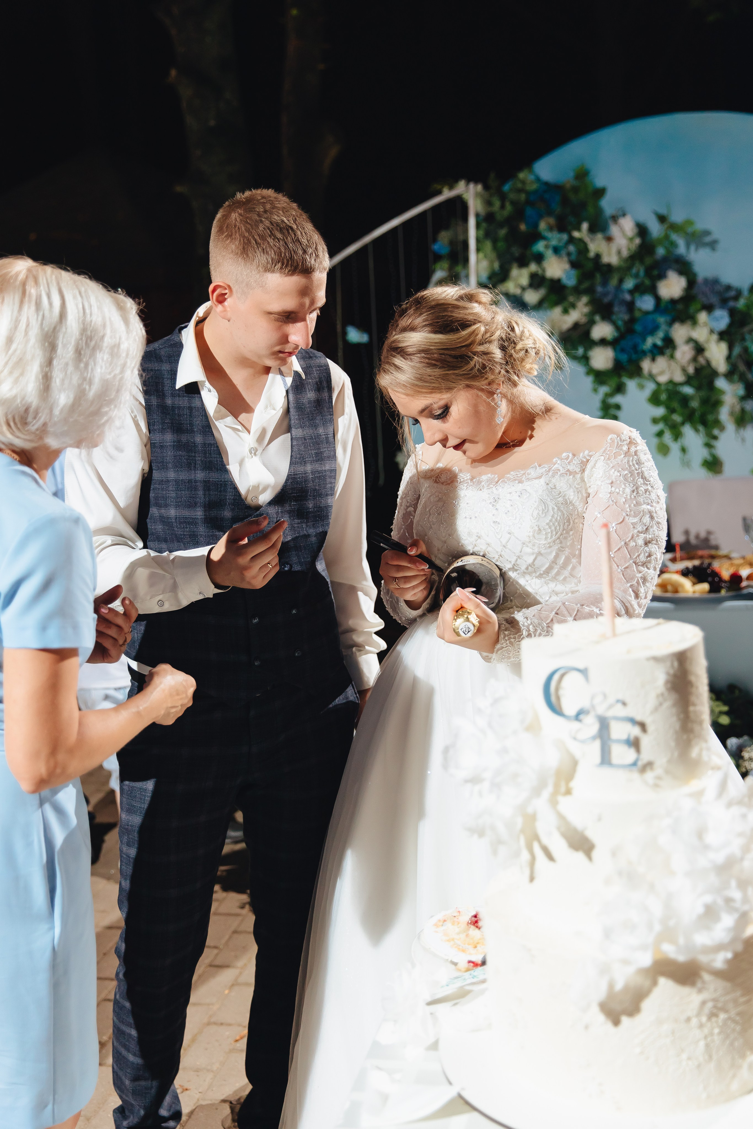 Семен и Алена. Свадебный и семейный фотограф в Туле и области Маша Костина