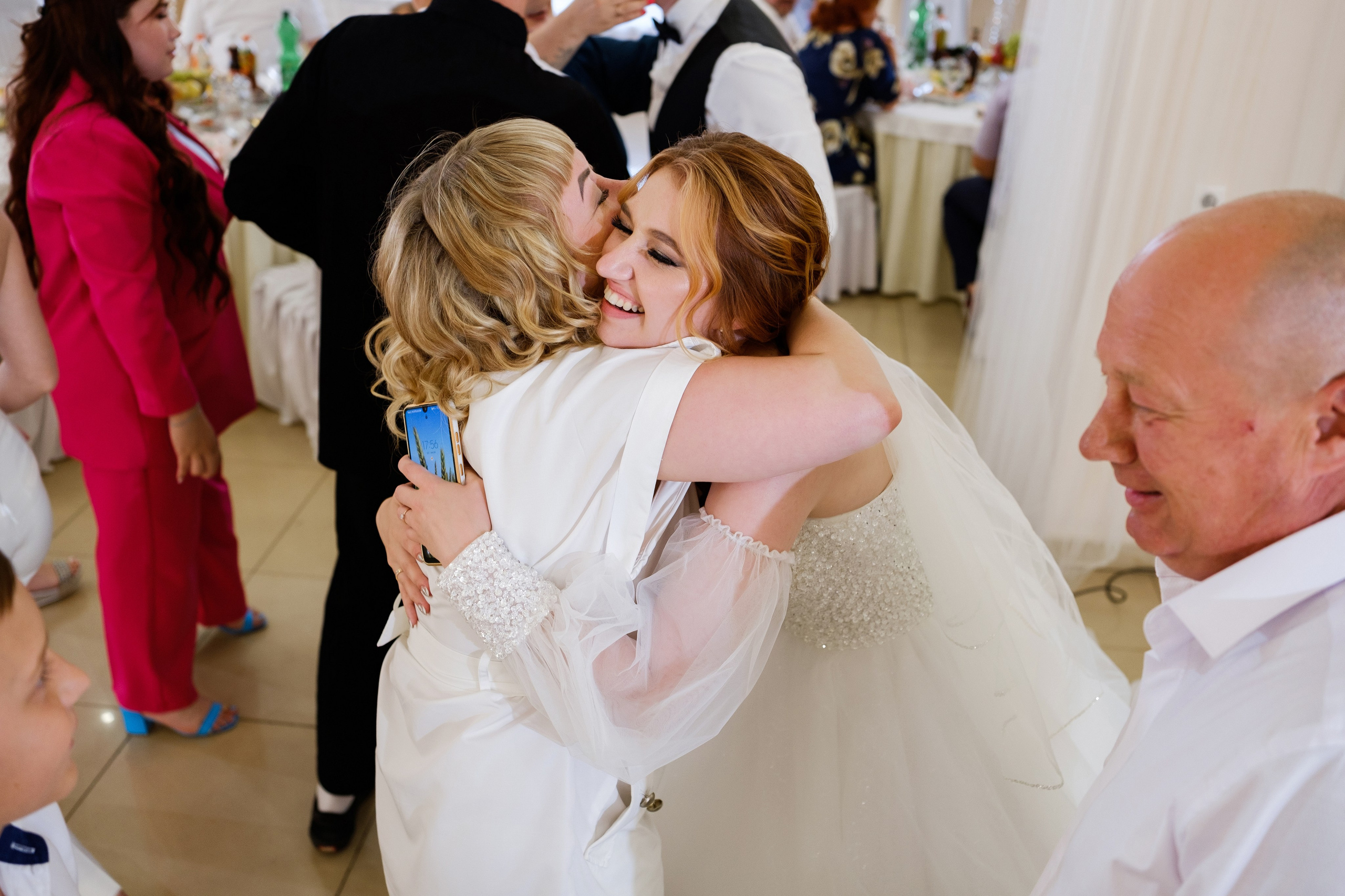 Максим и Ольга. Свадебный фотограф | репортаж | праздники | крещение