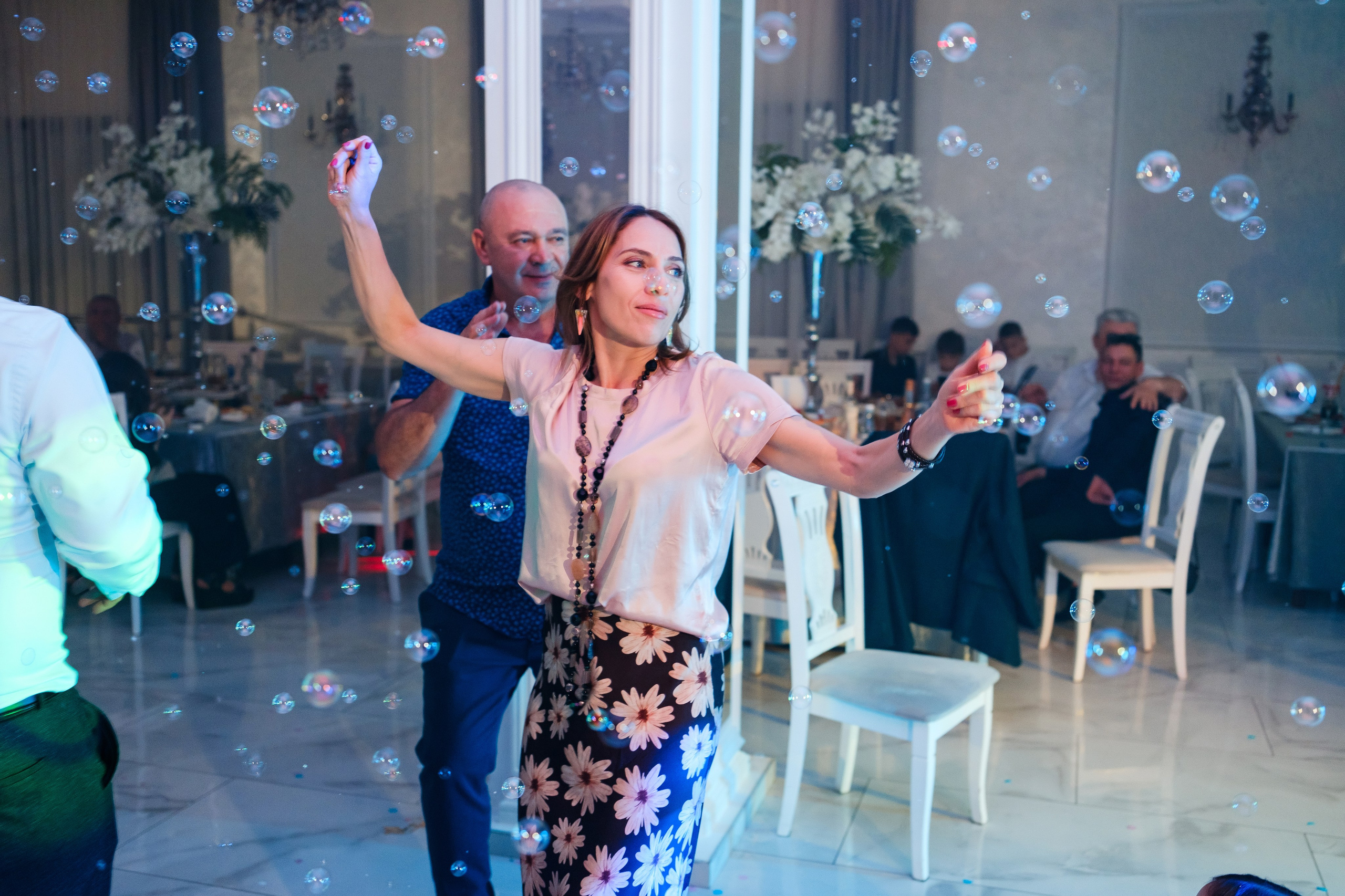 Тазабег и Диана. Свадебный фотограф | репортаж | праздники | крещение