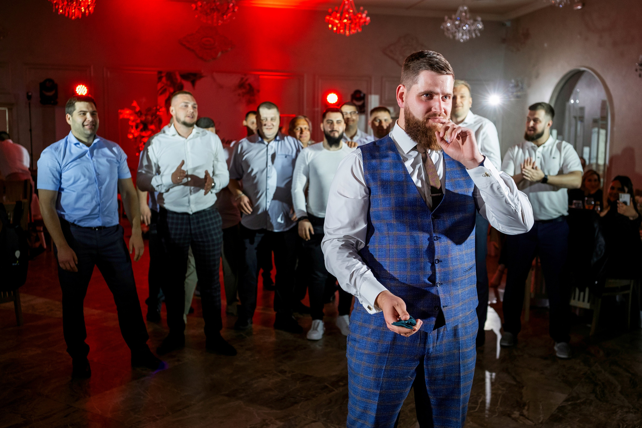 Илья и Мария. Свадебный фотограф | репортаж | праздники | крещение