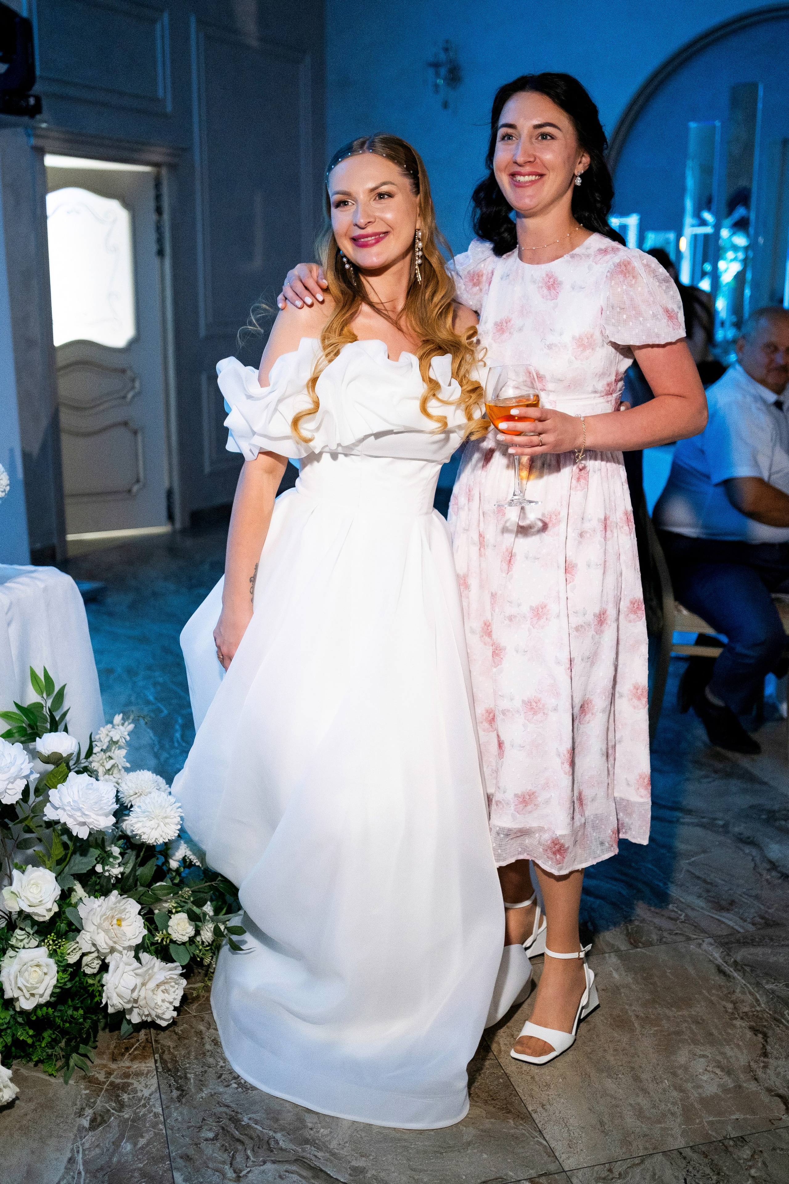 Илья и Мария. Свадебный фотограф | репортаж | праздники | крещение