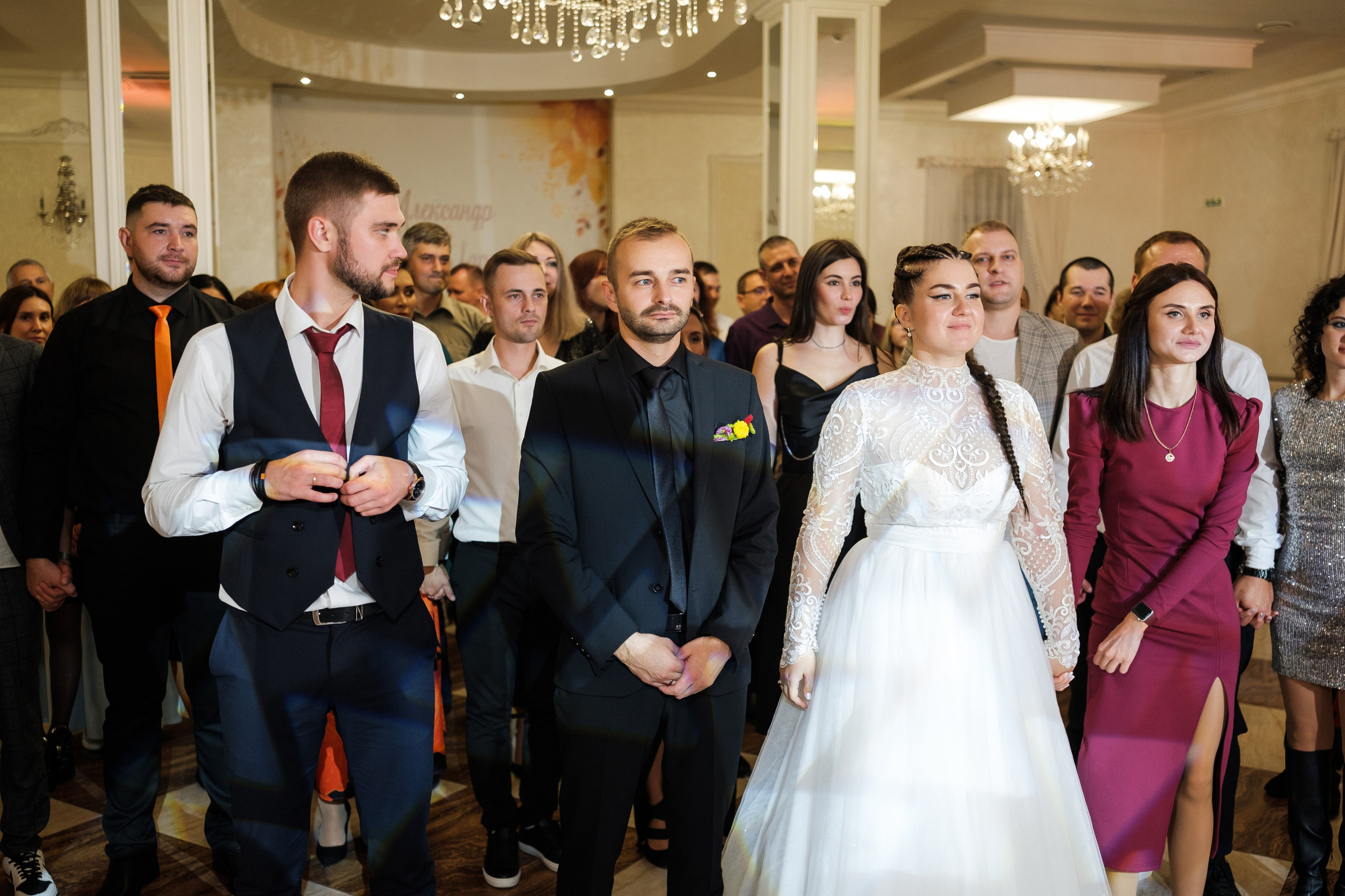 Александр и Лариса. Свадебный фотограф | репортаж | праздники | крещение