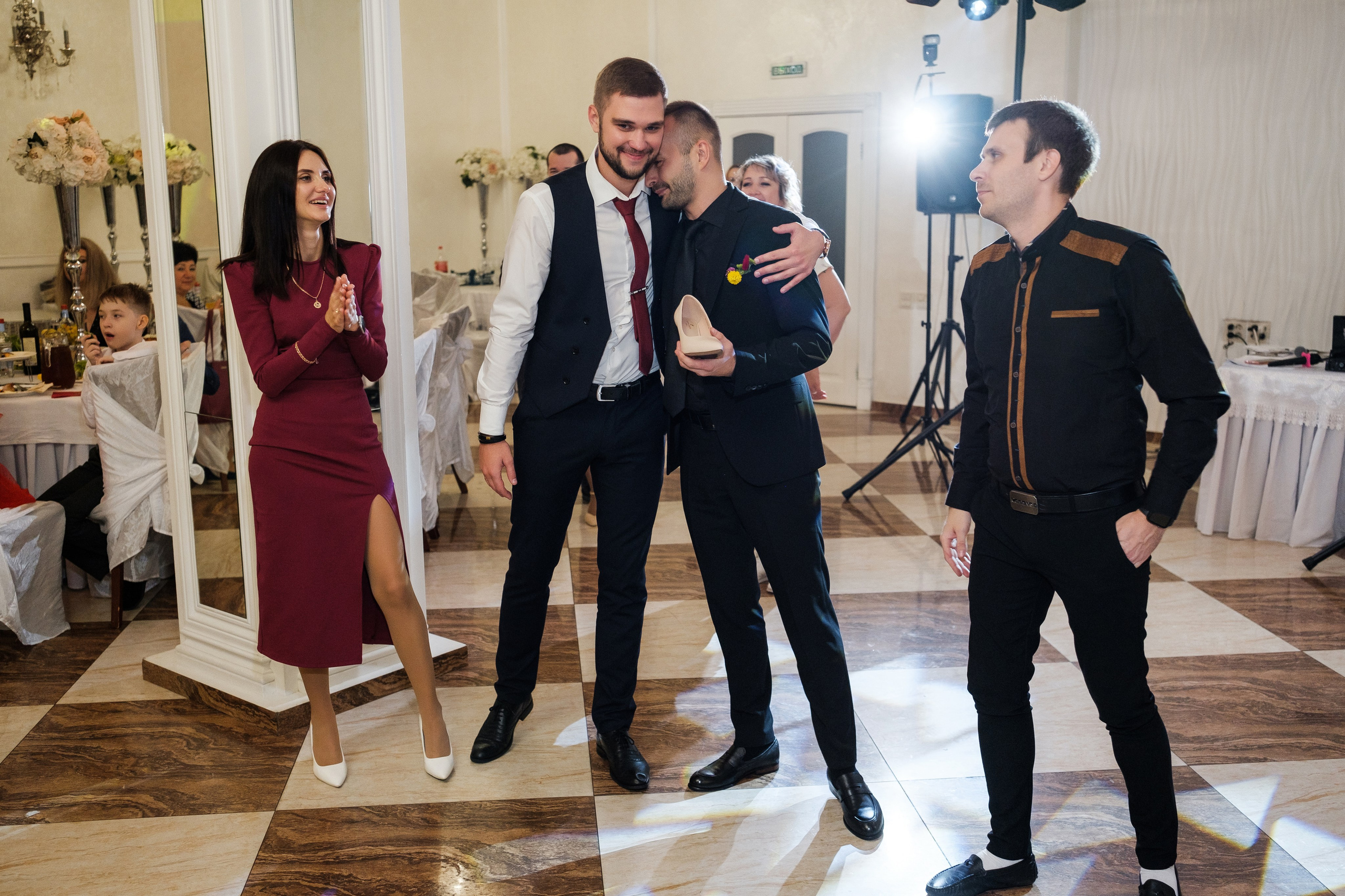 Александр и Лариса. Свадебный фотограф | репортаж | праздники | крещение