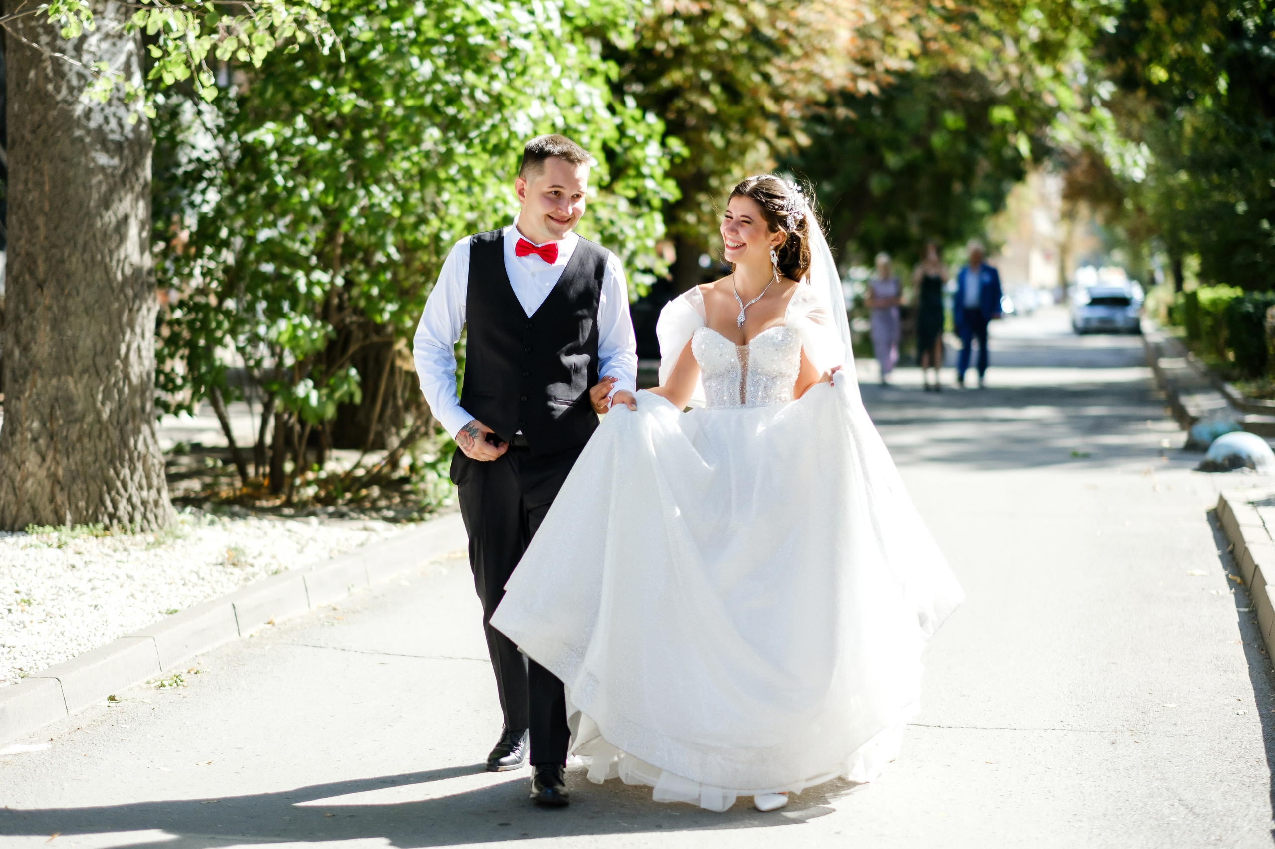 Михаил и Юлия. Свадебный фотограф | репортаж | праздники | крещение