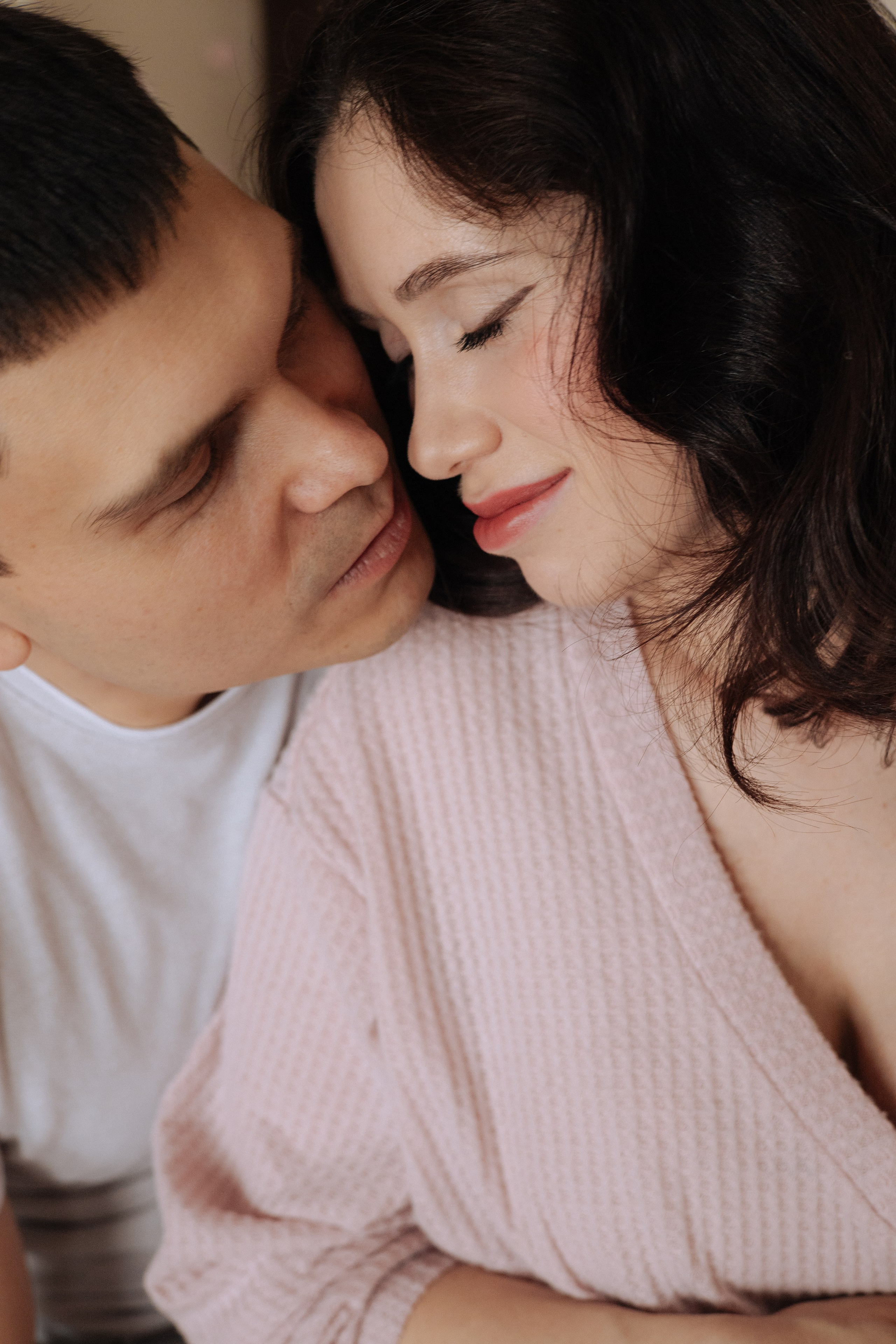 Настя, Вадим, Катя и Рома. Женский и семейный фотограф в Томске Алиса Качан