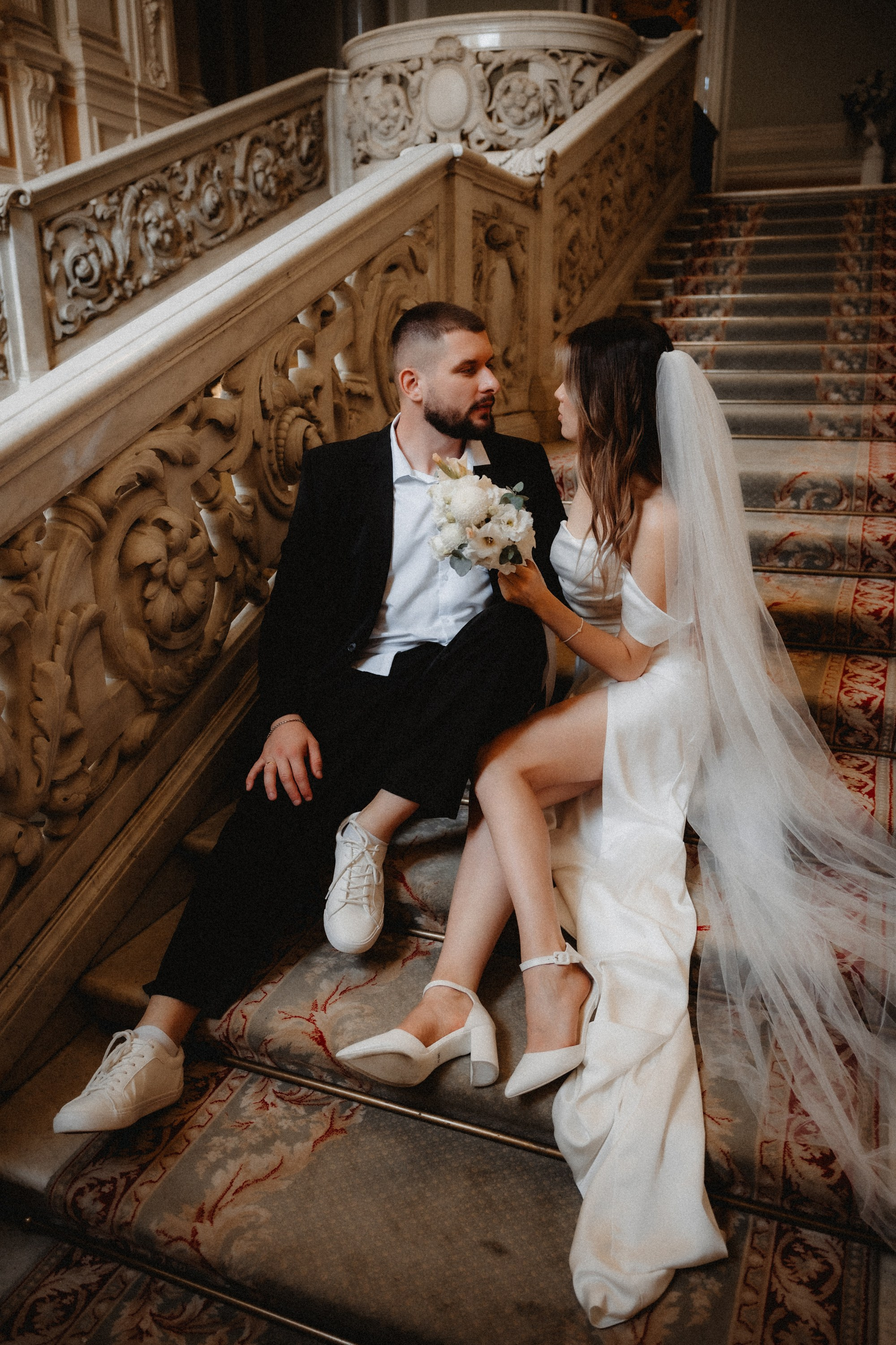 Миша и Ника. Репортажный фотограф Черников Игорь