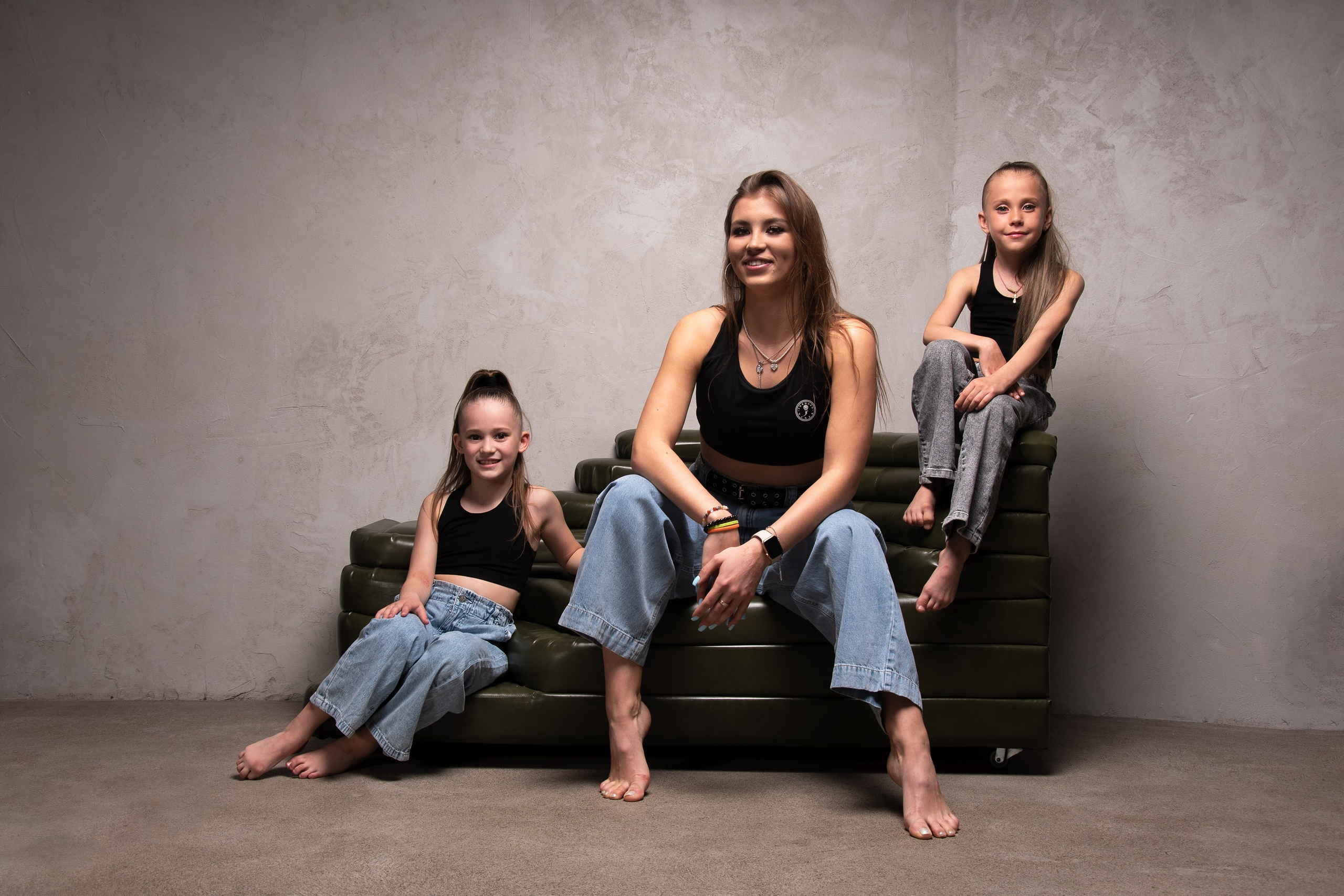 Групповая фотосессия. Главная