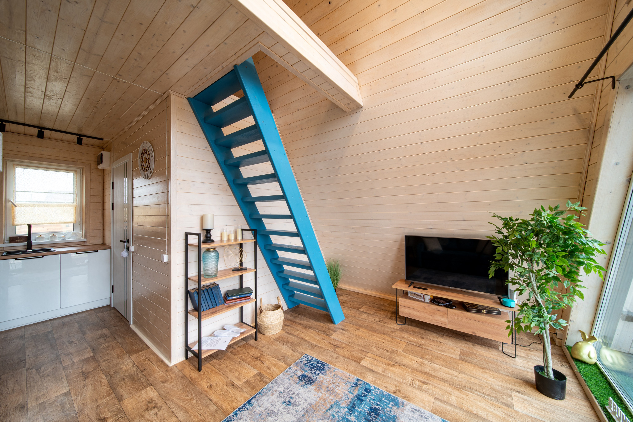 Интерьер BUNNY PARK. Фотограф в городе Владимир