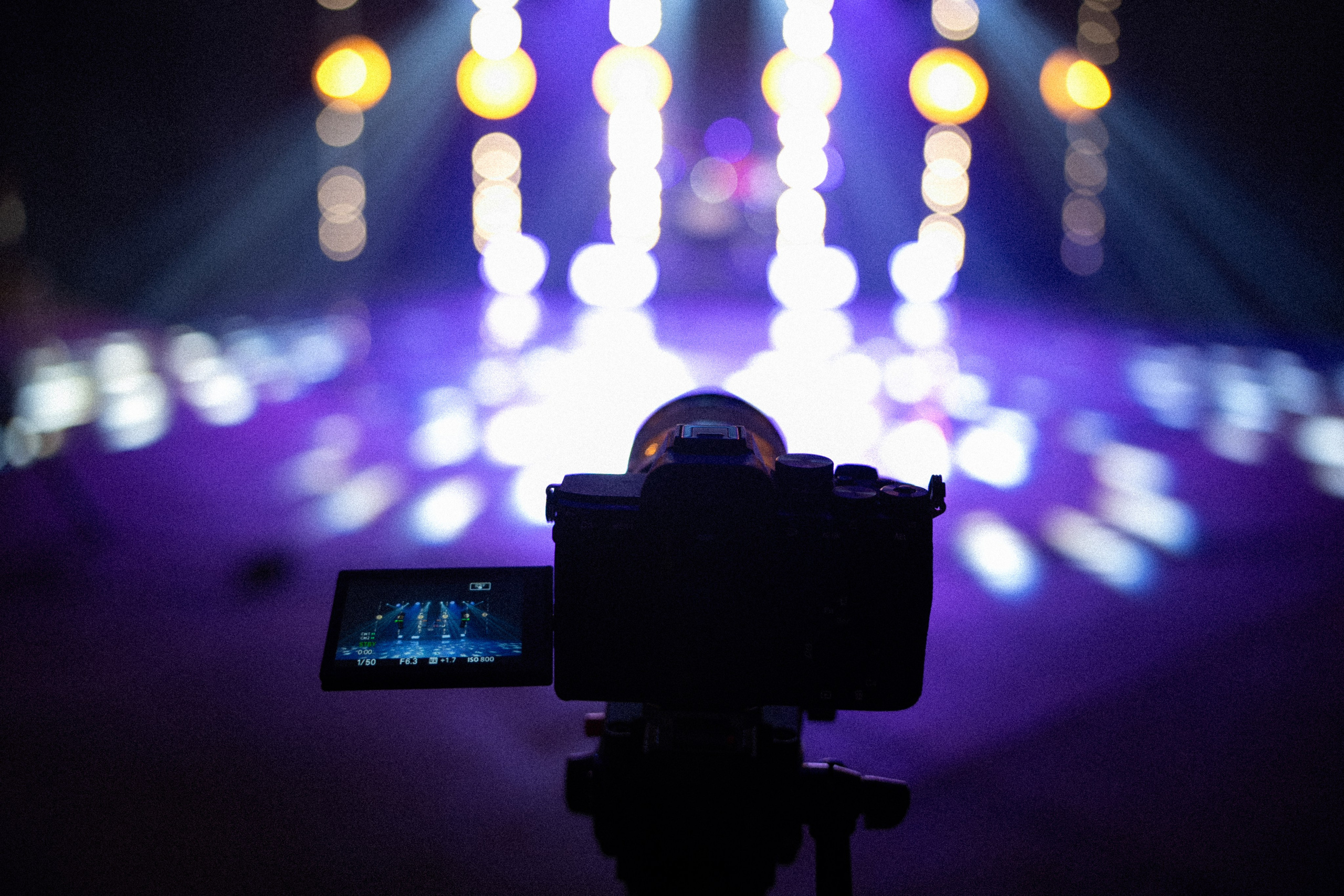 Промо для кавер-группы Перфекто. Фотограф в городе Владимир