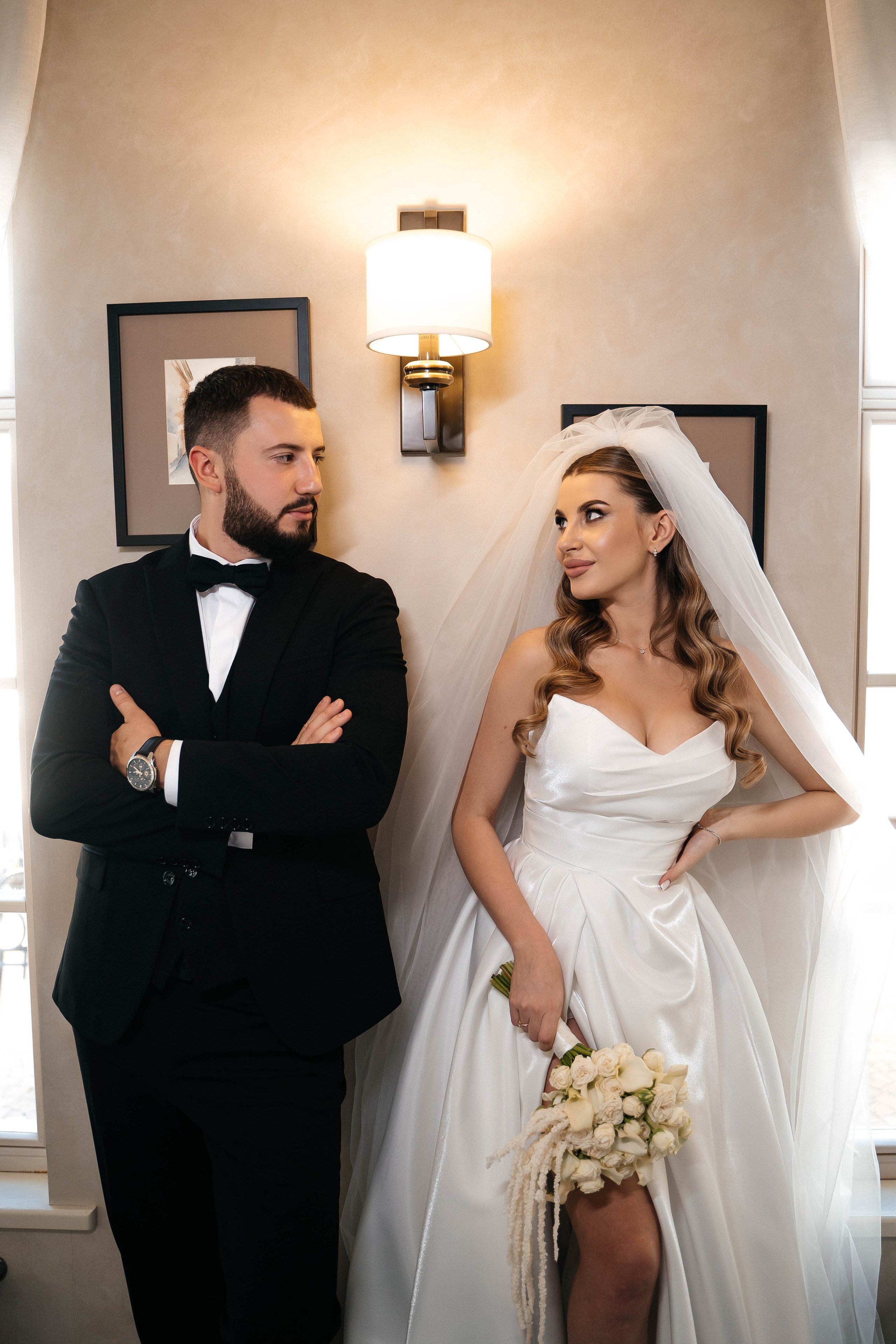 Никита и Альбина — любовь с нотками Италии. Свадебный и семейный фотограф