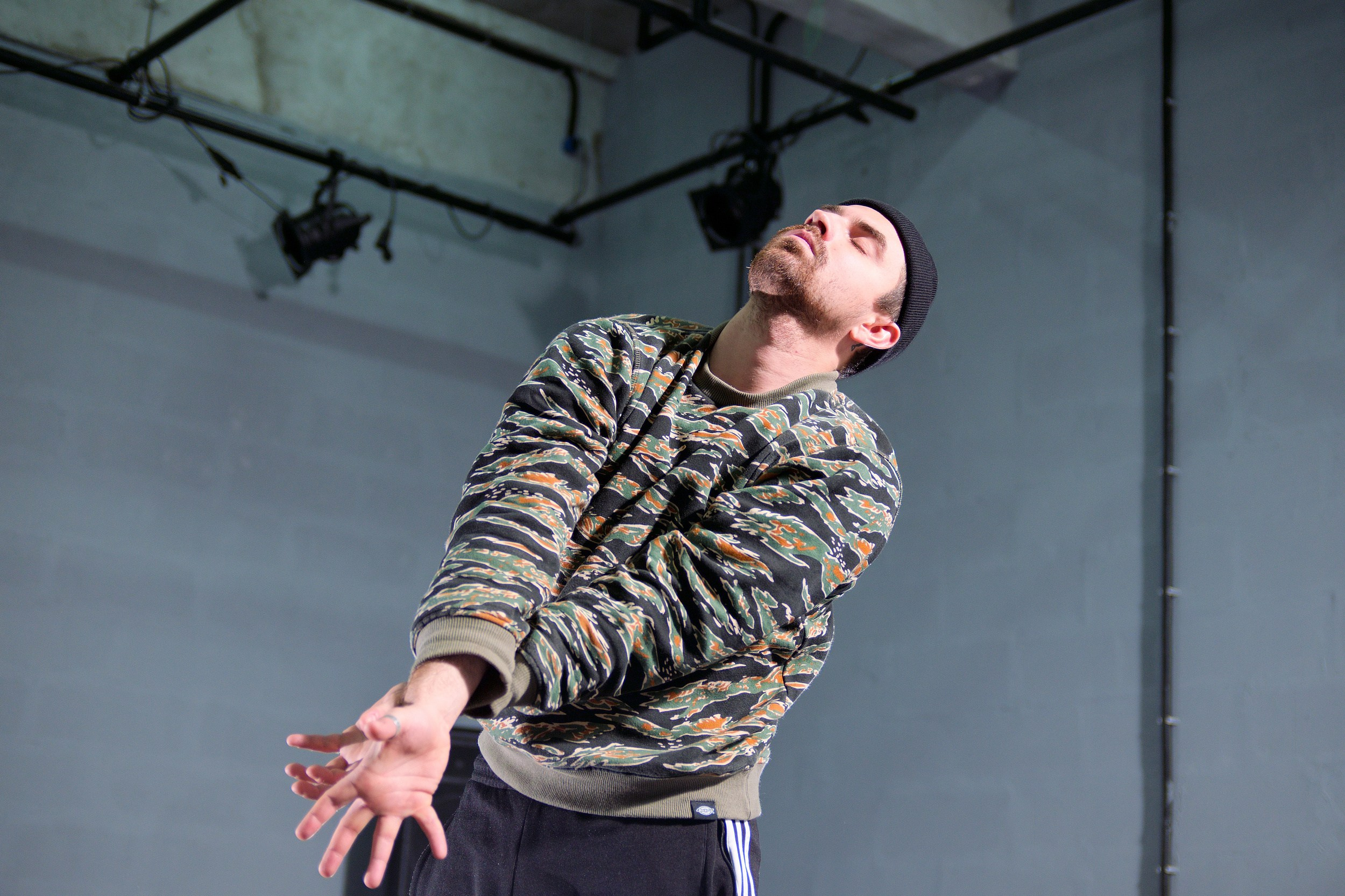 ПОРТРЕТ. Фотограф и оператор-постановщик в Санкт-Петербурге Беликов Валентин