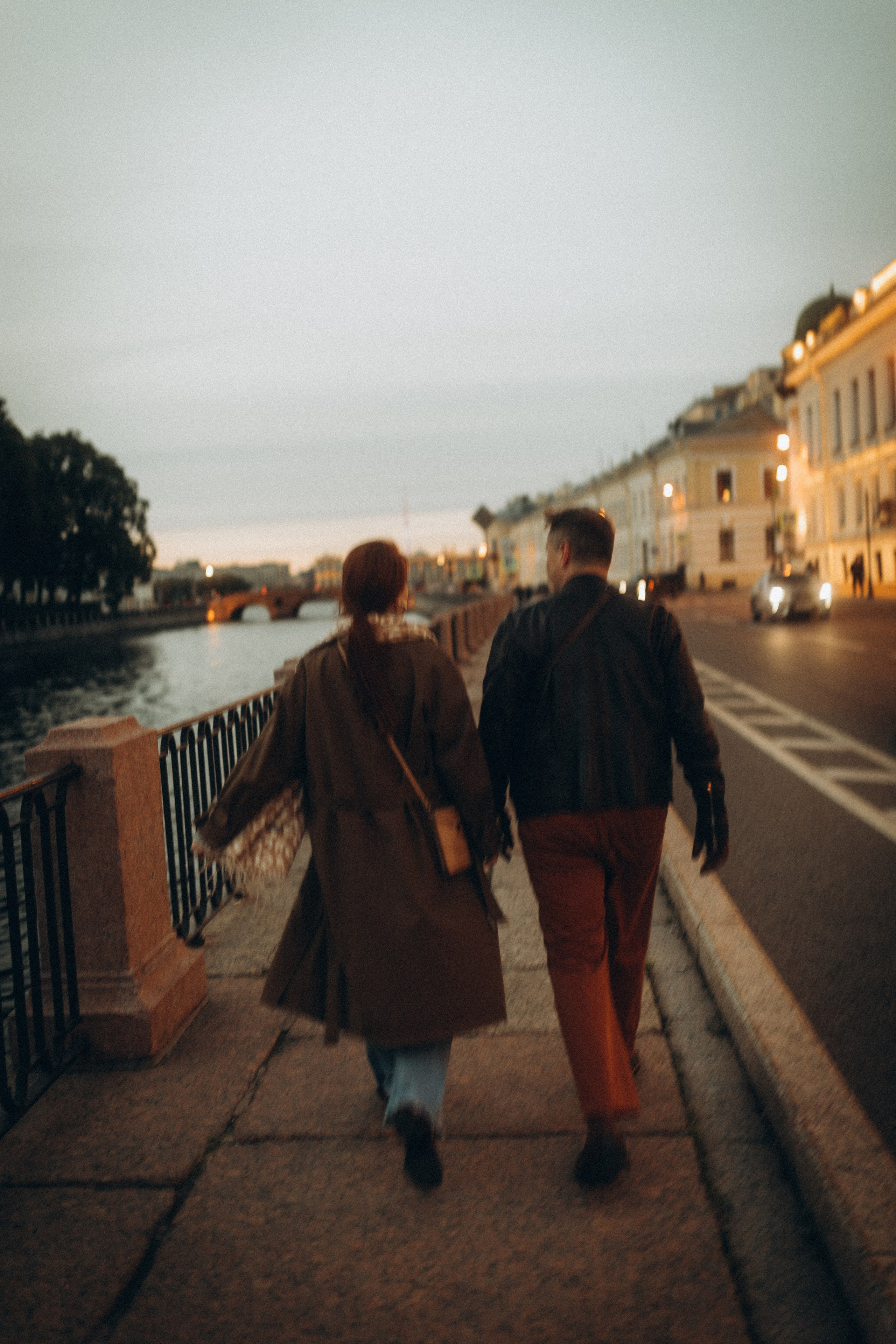 Осень в Питере. Фотограф в Санкт Петербурге Лара Великова