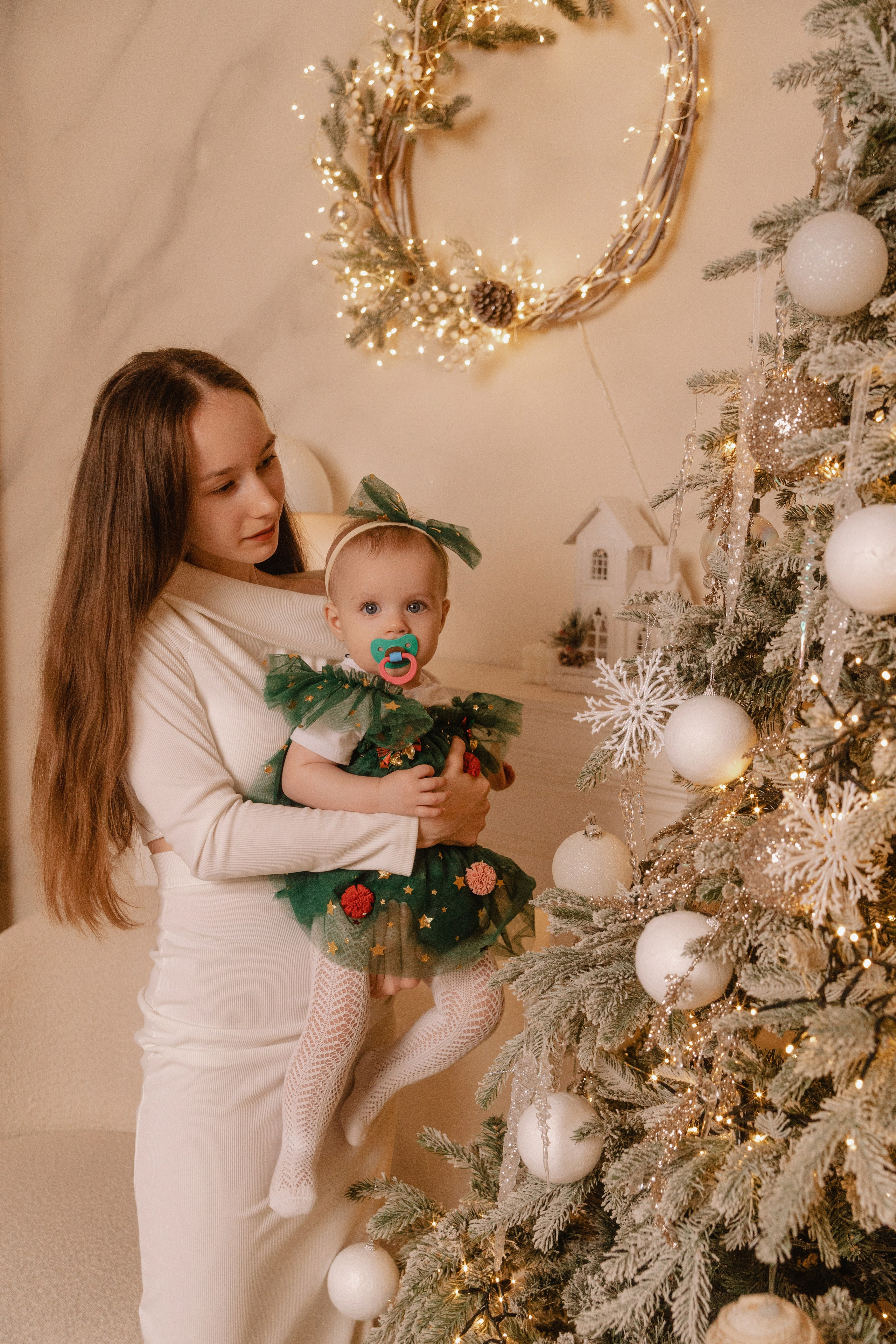 Оксана и Есения. Фотограф Воронеж Варвара