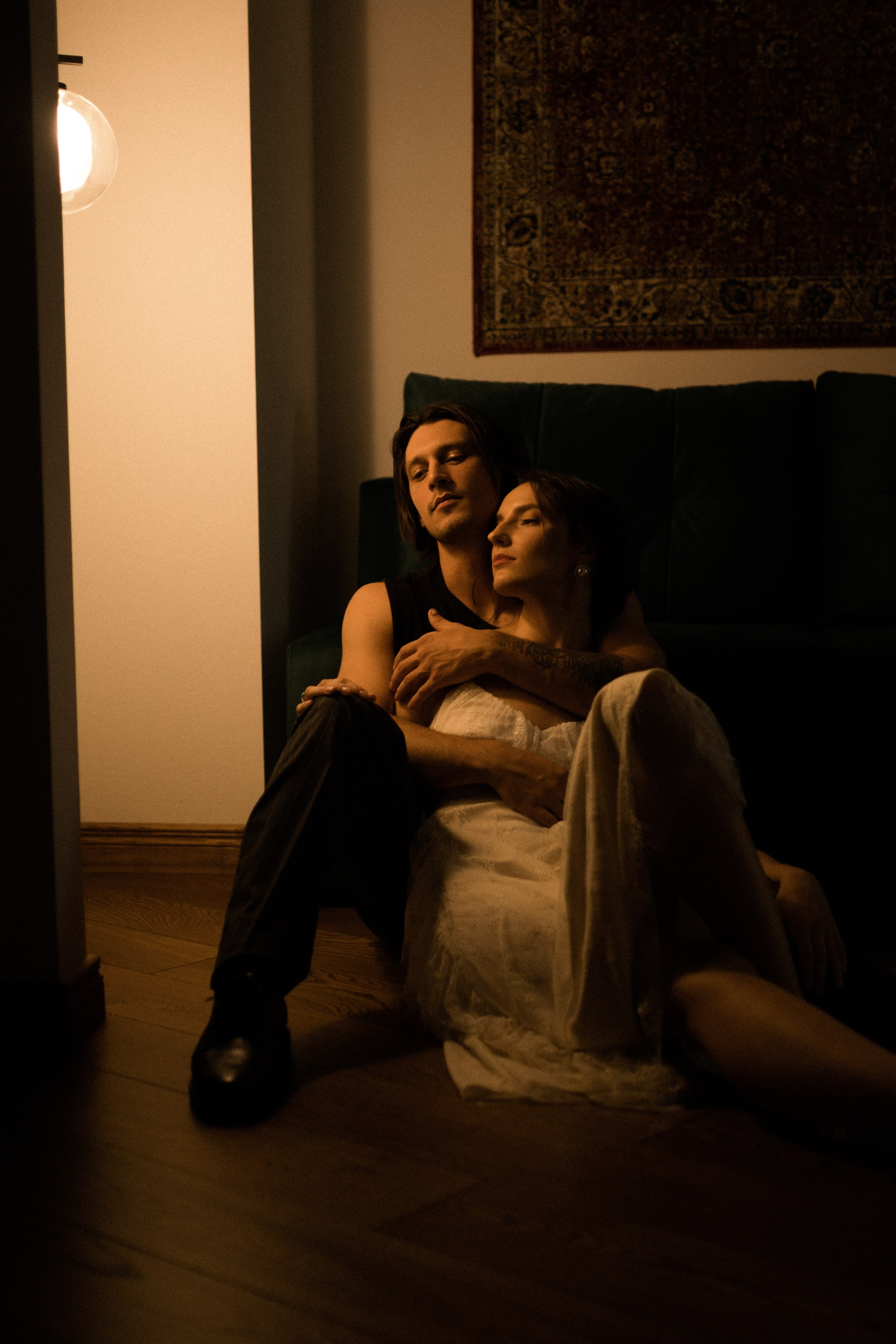 Тина+Олег. Свадебный фотограф в Санкт-Петербурге