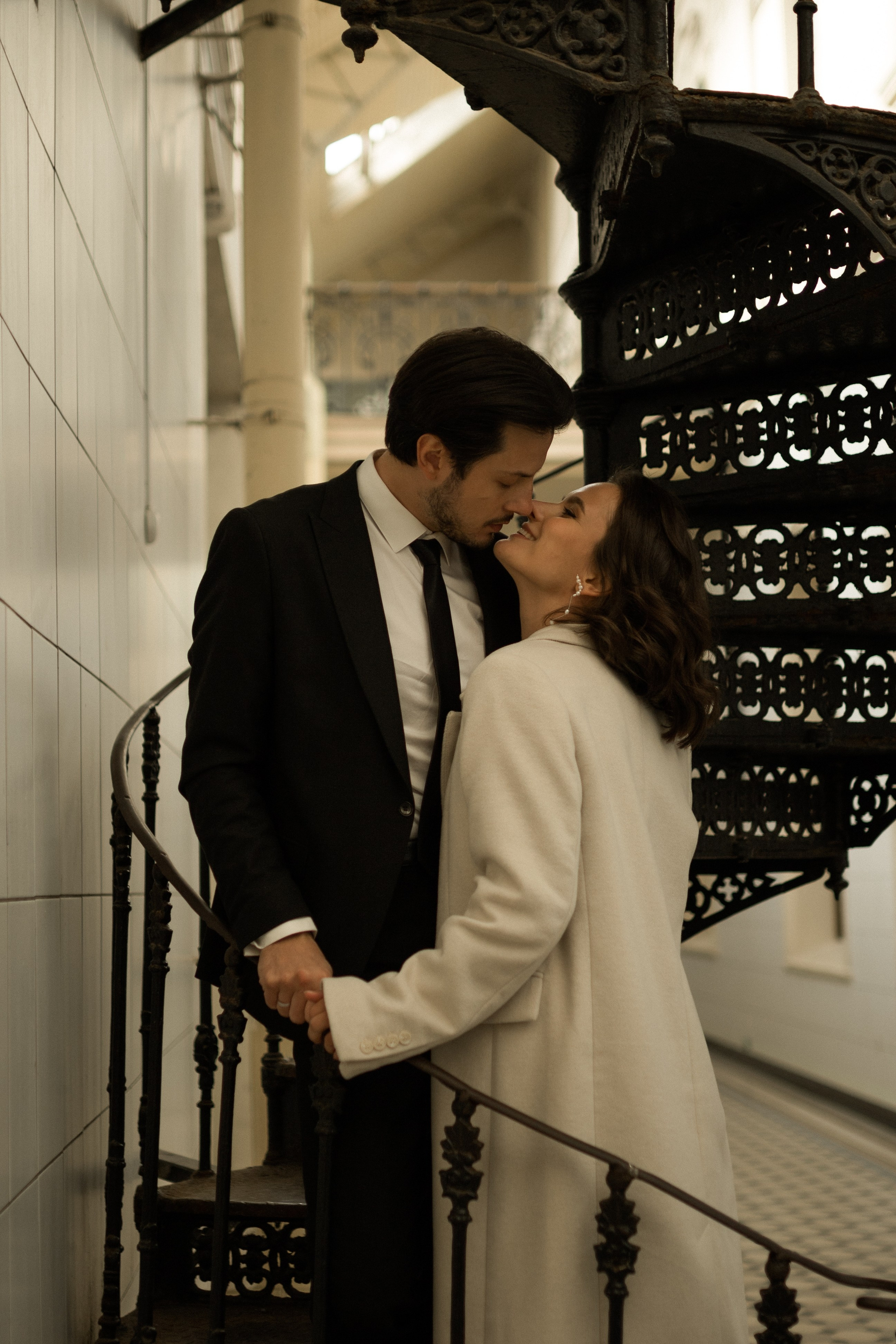 Полина+Дмитрий. Свадебный фотограф в Санкт-Петербурге