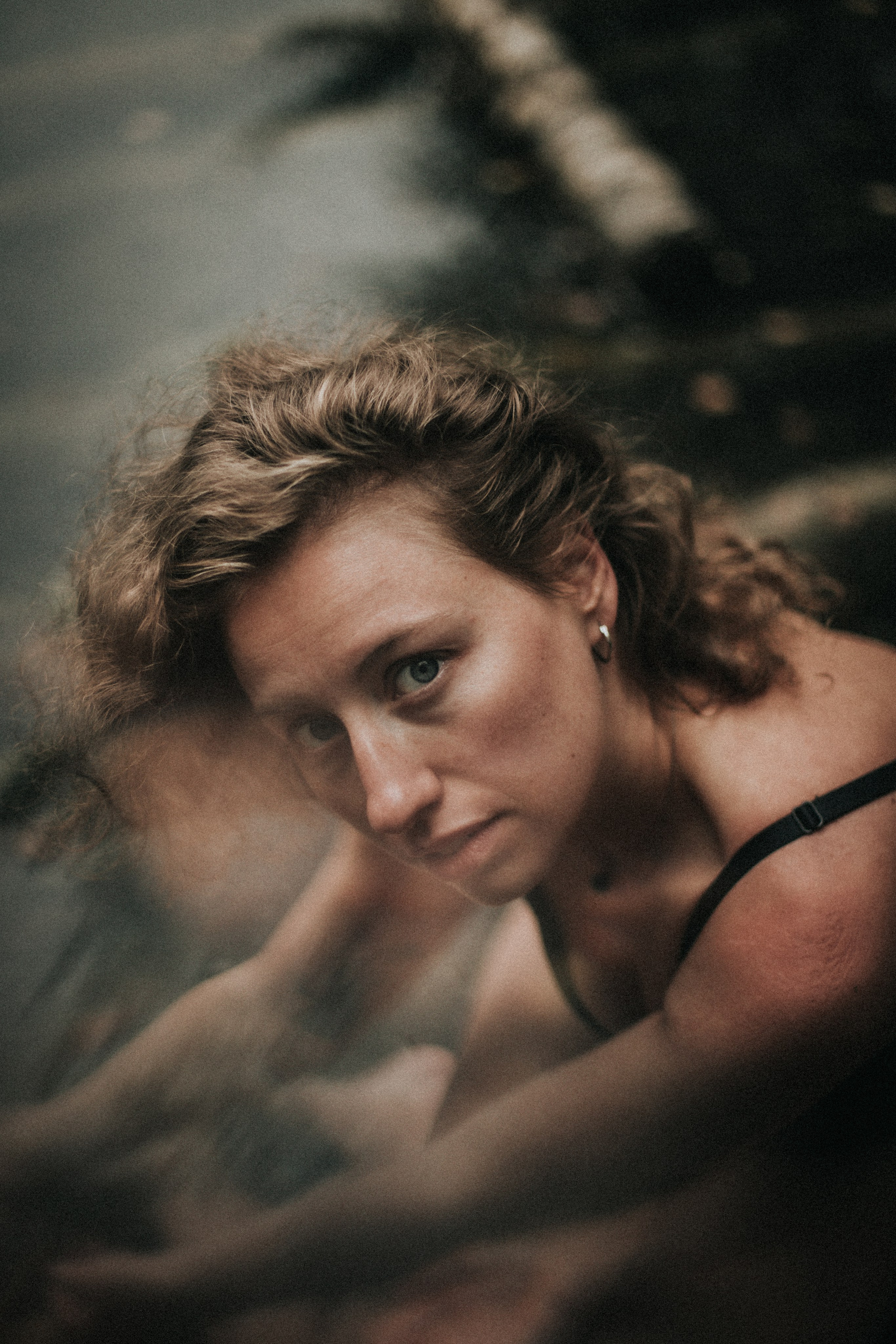 Вера. Озеро. Фотограф в Нижнем Новгороде