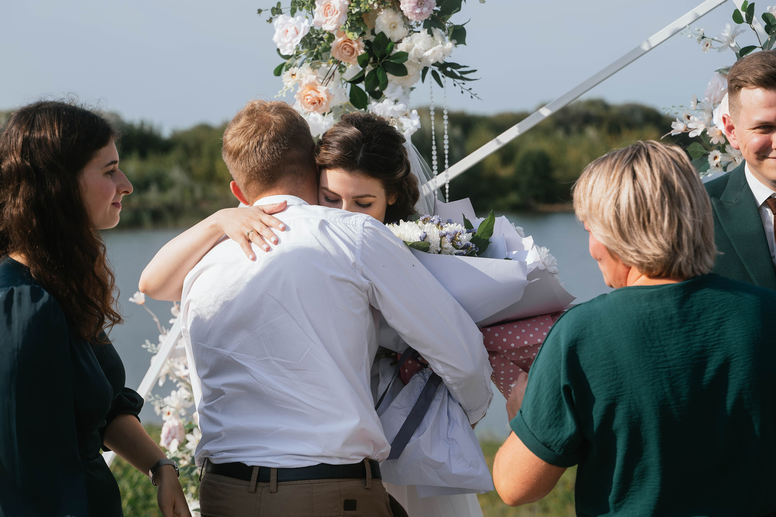 Wedding day #62. Свадебный, семейный фотограф в Рязани Лена Брант