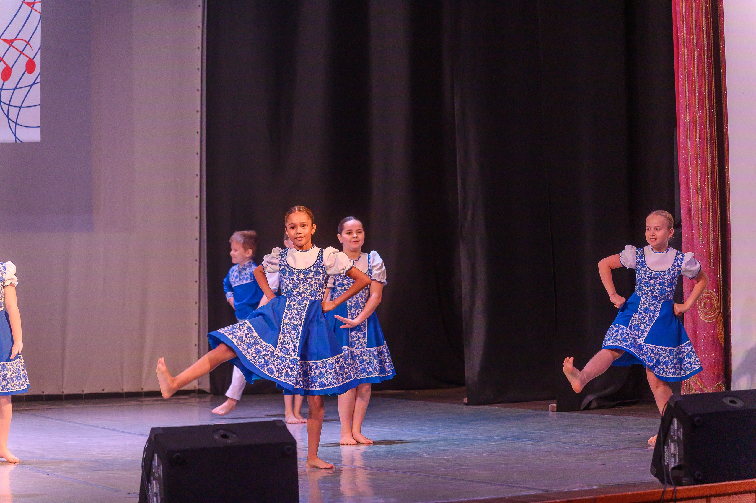 Конкурс «Танцевальная Осень». Фотограф в Кемерово Владислав Шульц