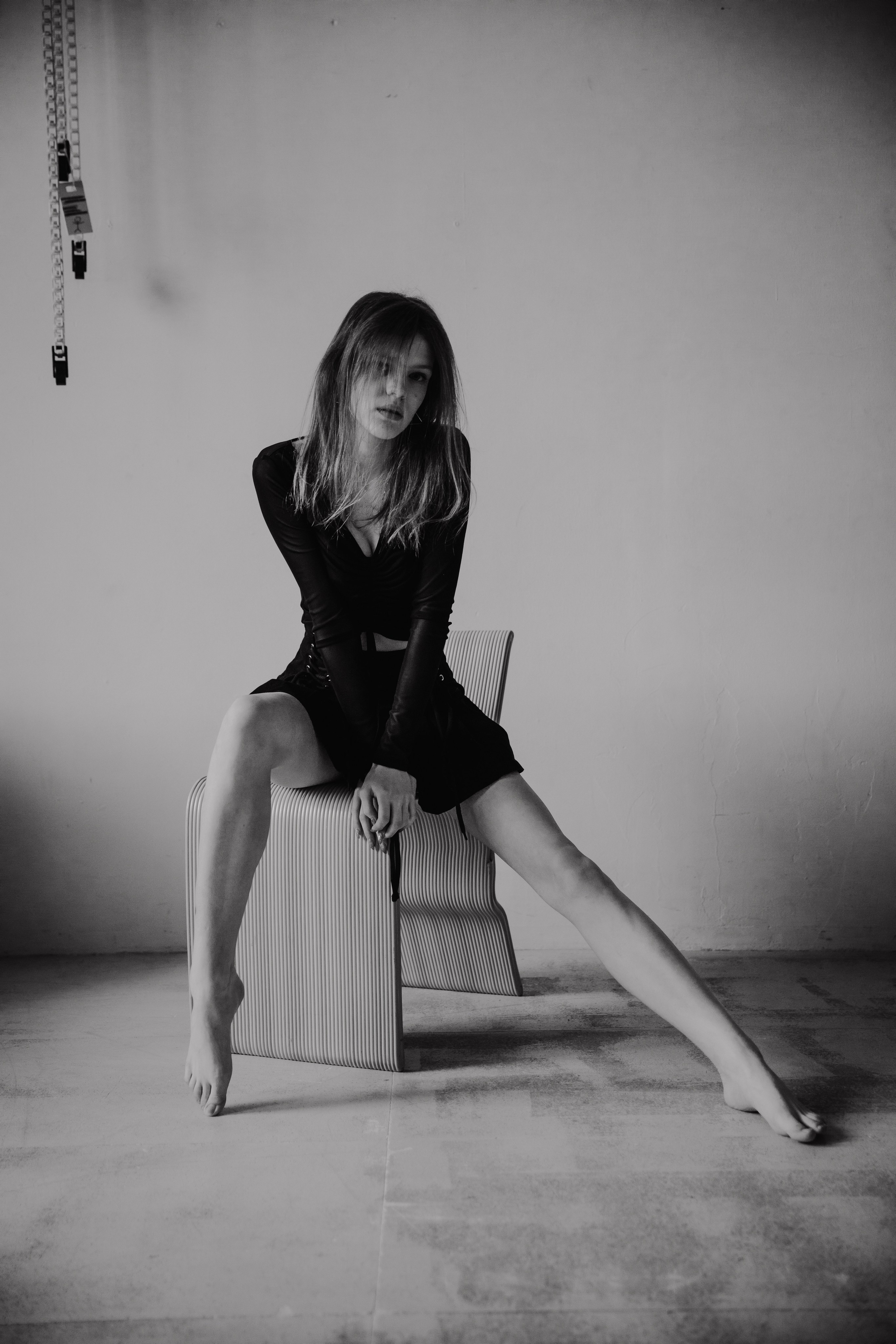 Фотосессия в студии. Фотограф в Санкт-Петербурге DOLININ