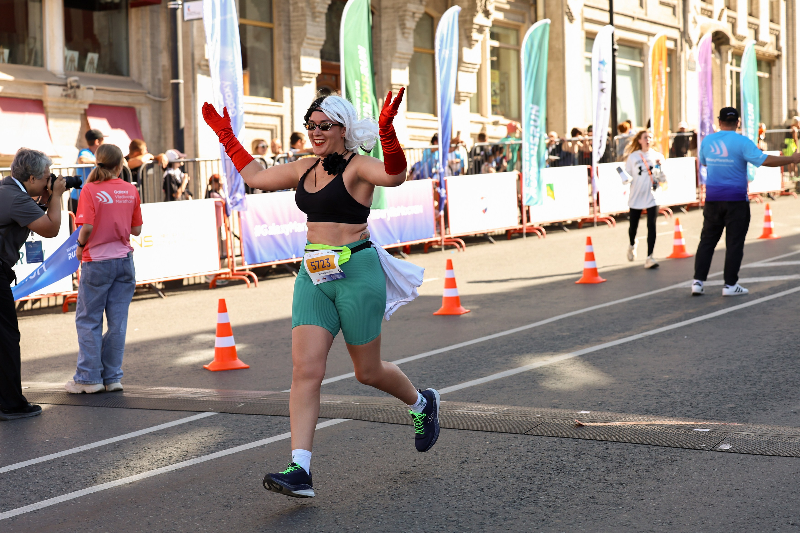 СПОРТ и ЦИРК. Портретный, свадебный, репортажный фотограф во Владивостоке Юлиана Джули Фокс