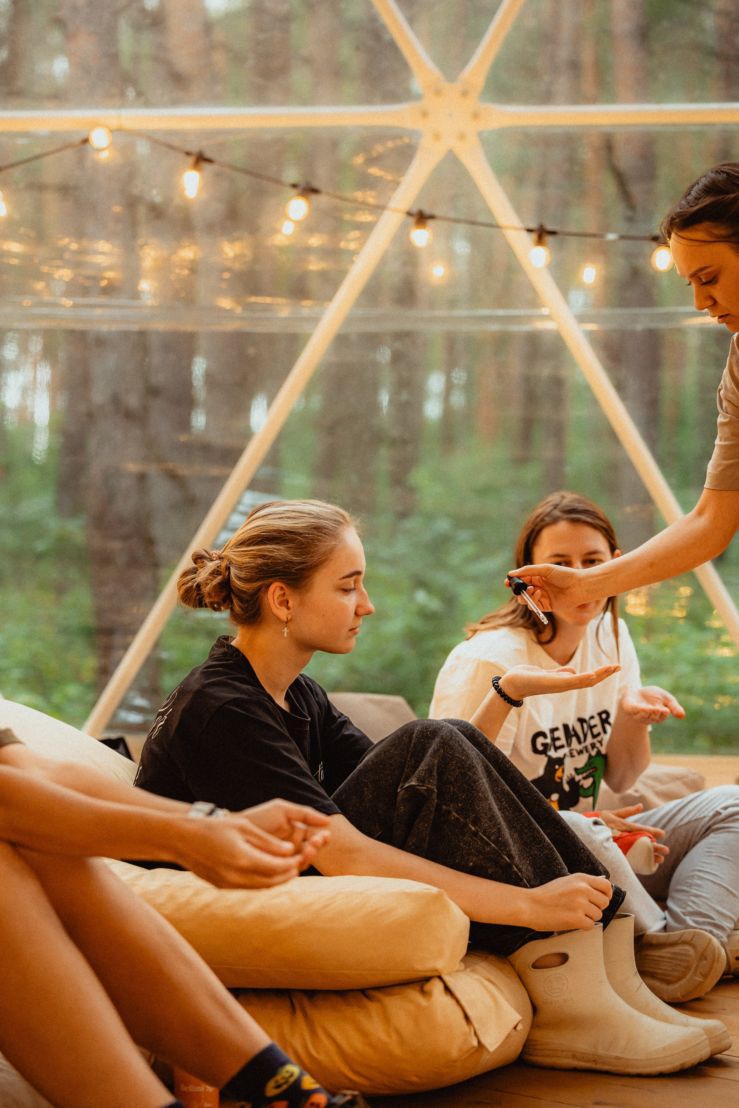 Выездной дог-тренинг от школы «Шерсть имею»