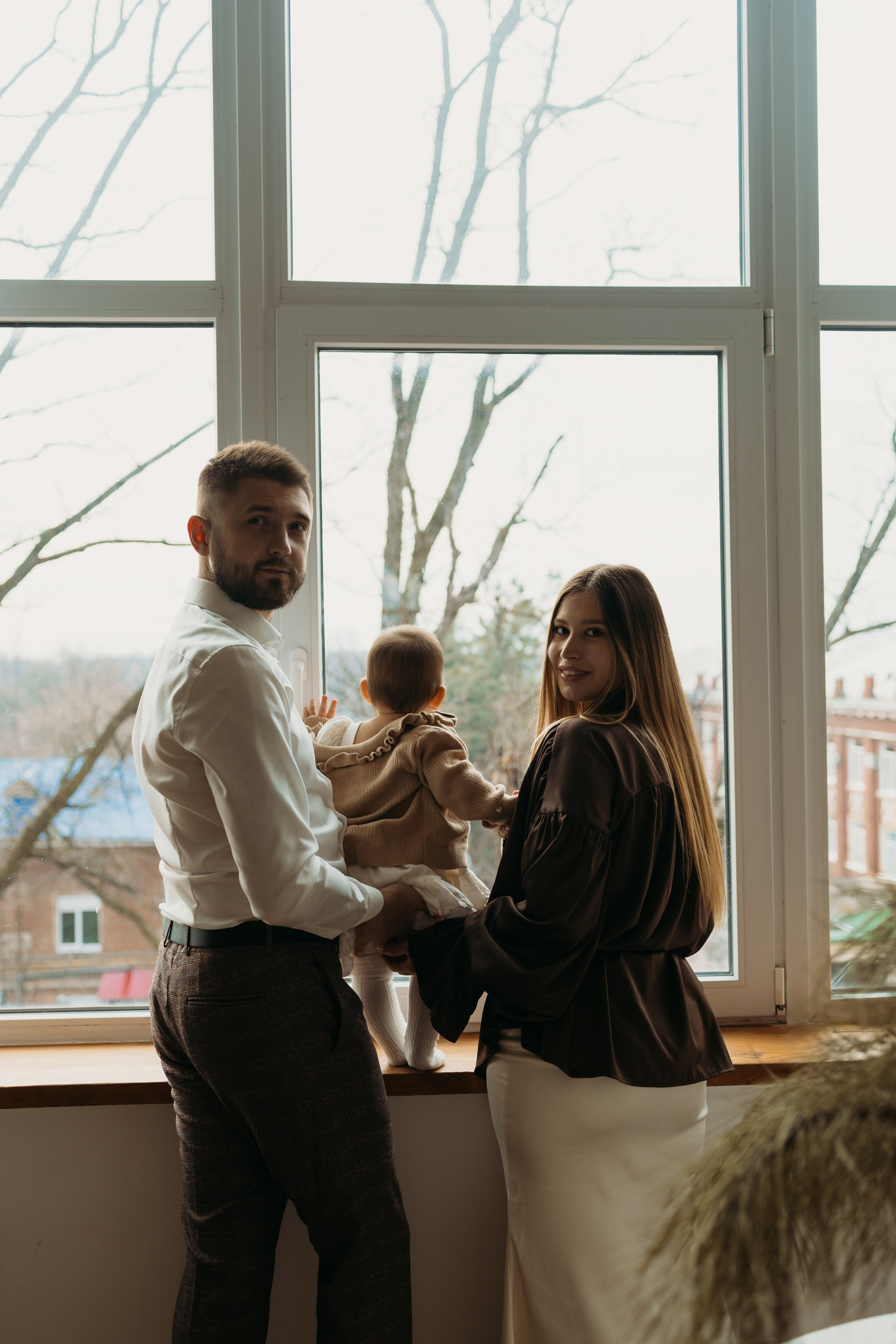 Малышка Стефания. Самый теплый фотограф в Краснодаре Рябоконь Ксения