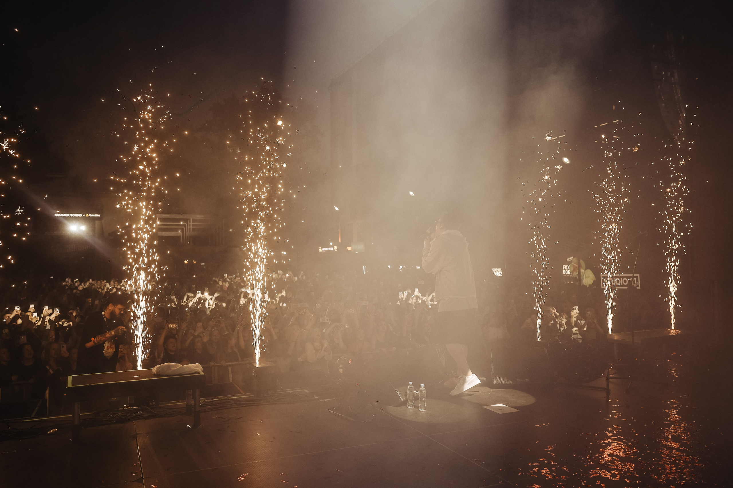 ТРИНАДЦАТЬ КАРАТ @SUMMER SOUND