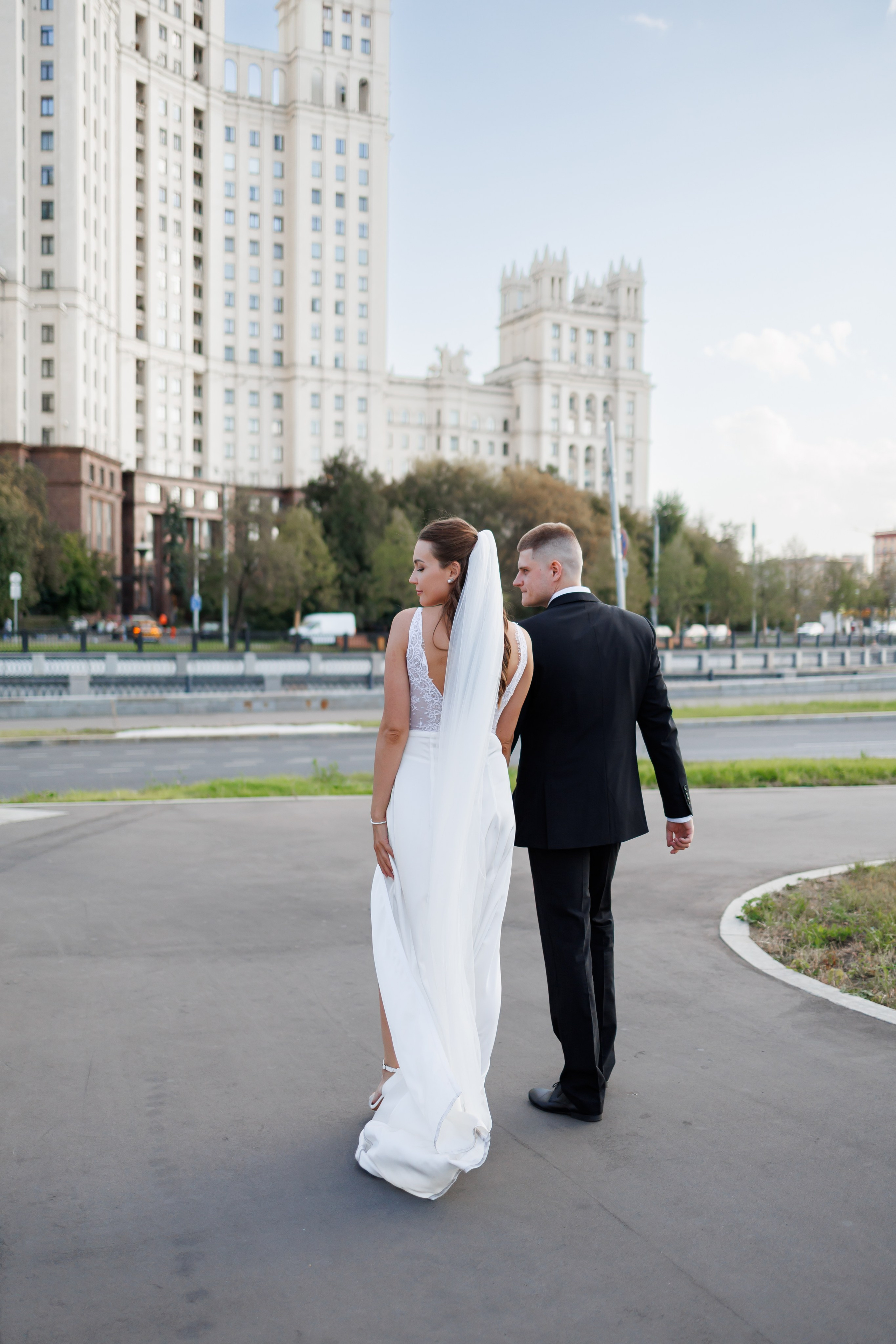 T&D. Свадебный фотограф. Москва. Мытищи