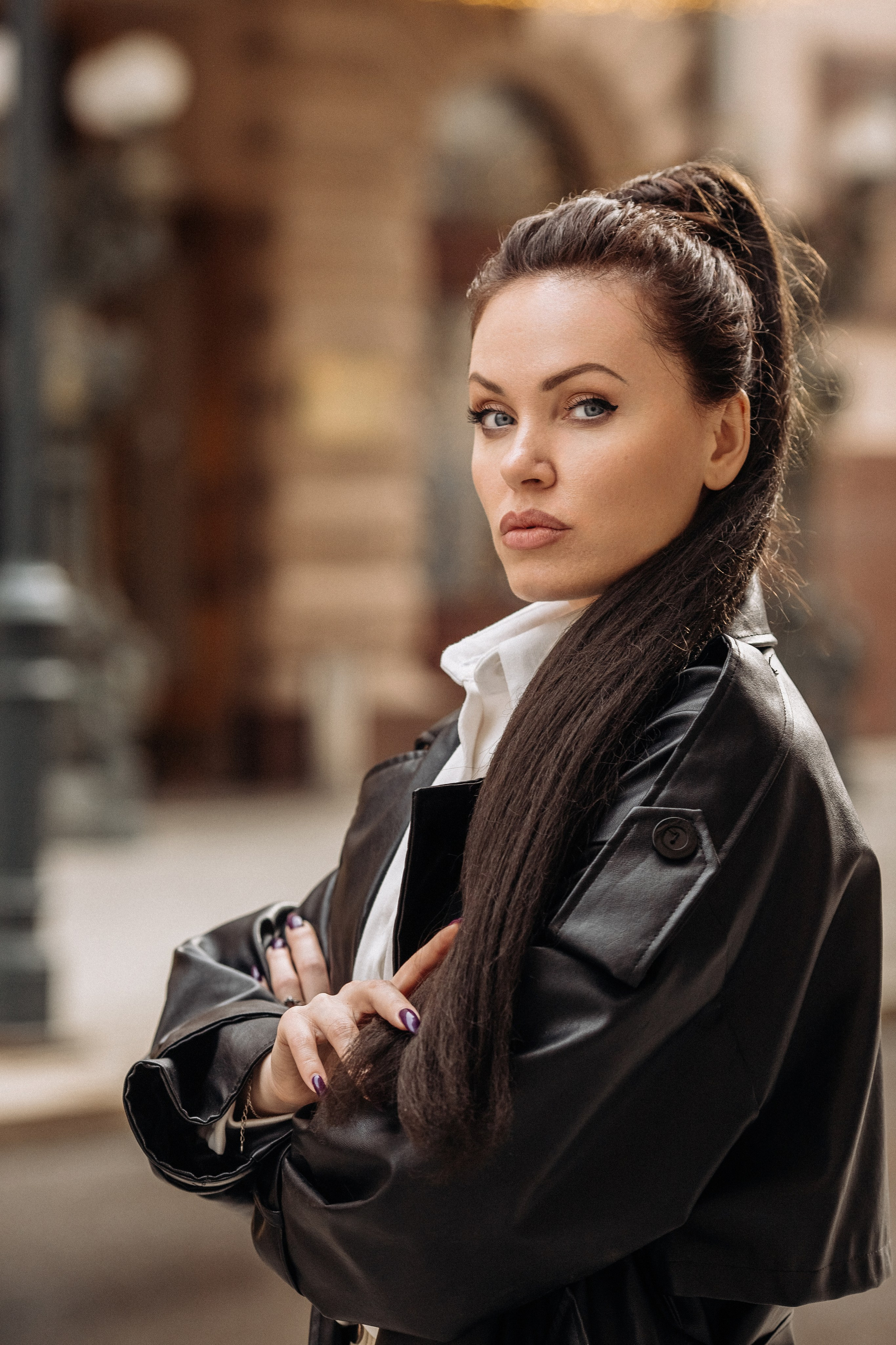 Татьяна Дука: Street съёмка. Фотограф Ирина Красса