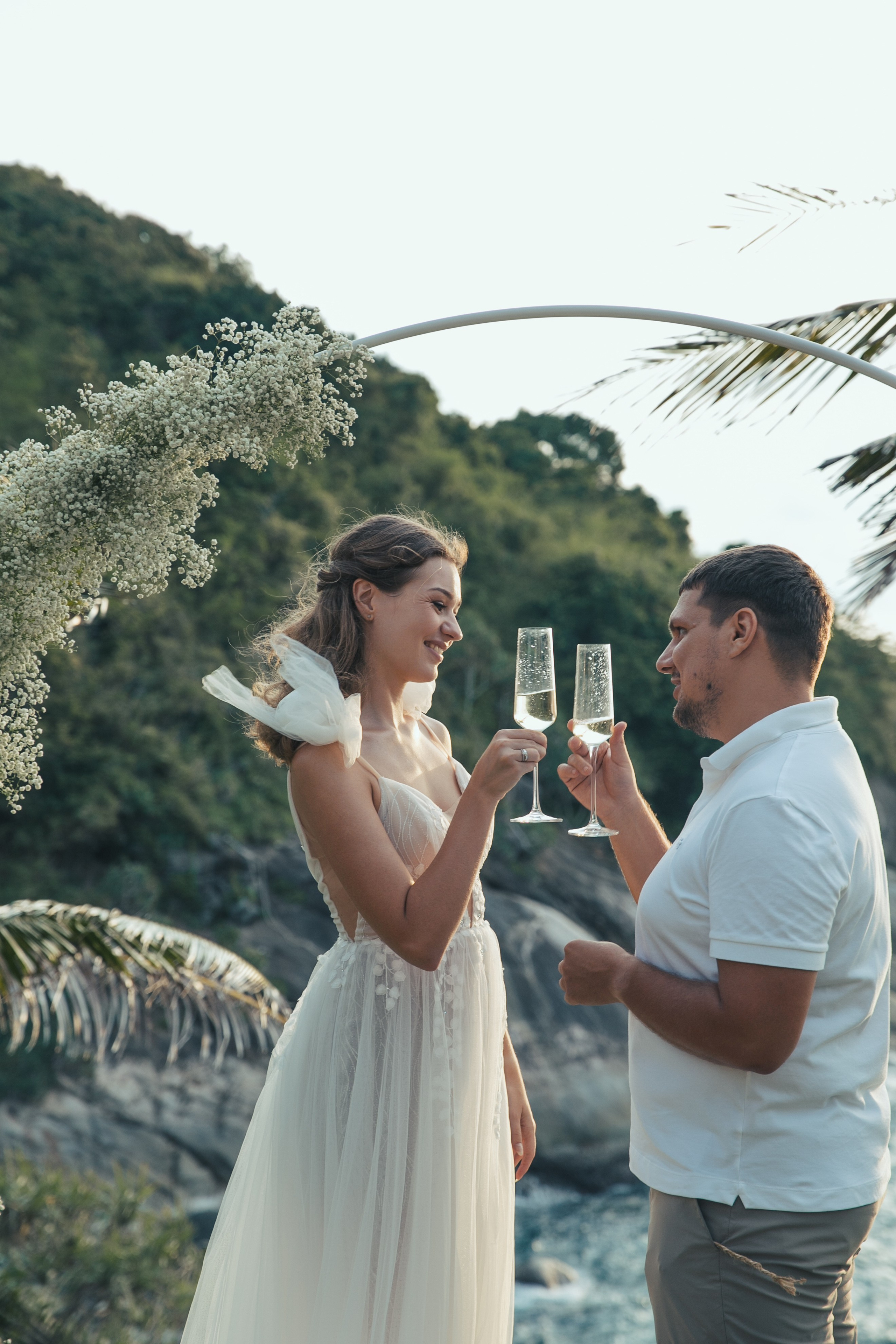 Дмитрий и Елизавета, Пхукет. Фотограф и видеограф Анна Домашенко