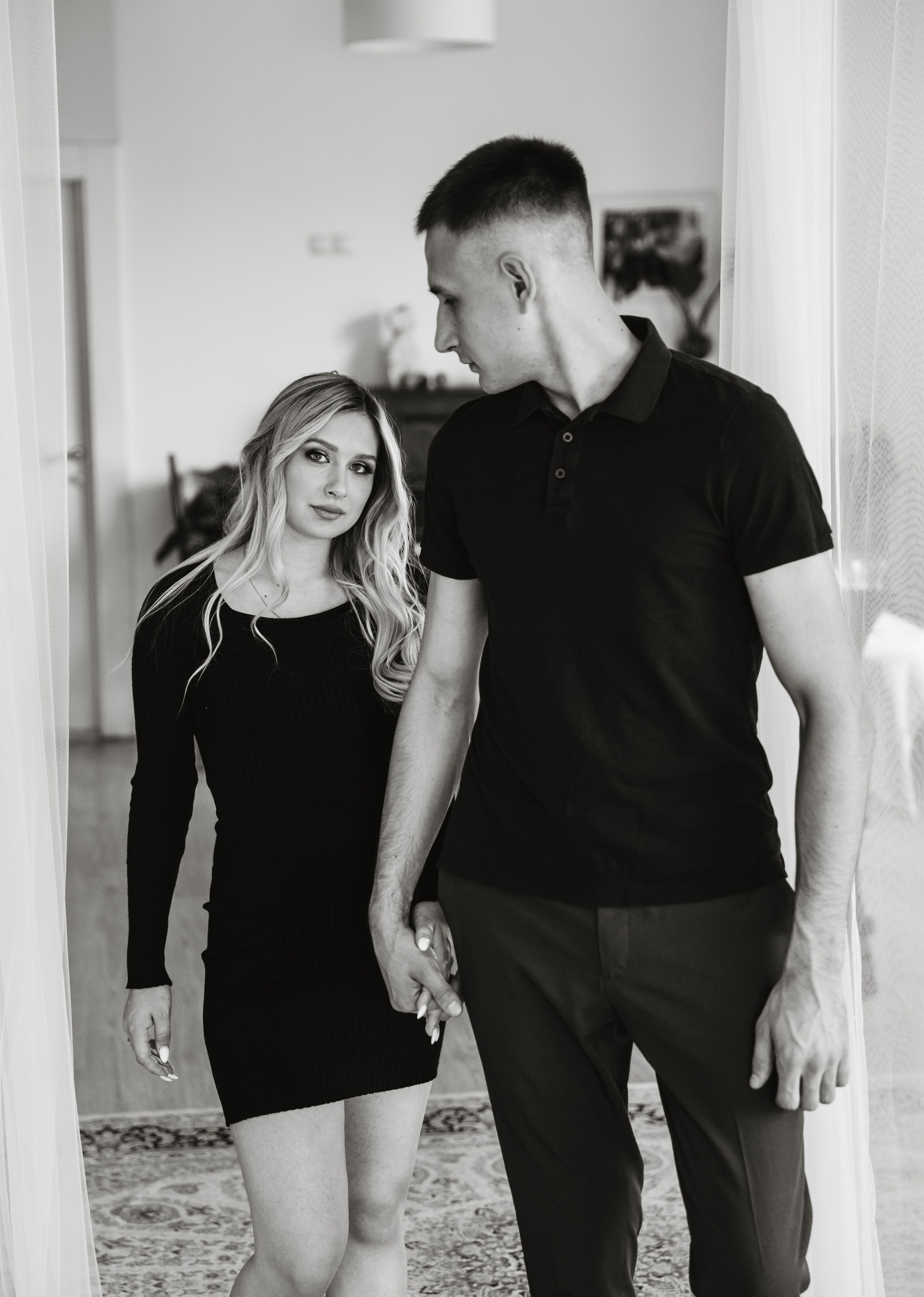 В Ожидании Чуда. Свадебный и семейный фотограф в Томске Алексей