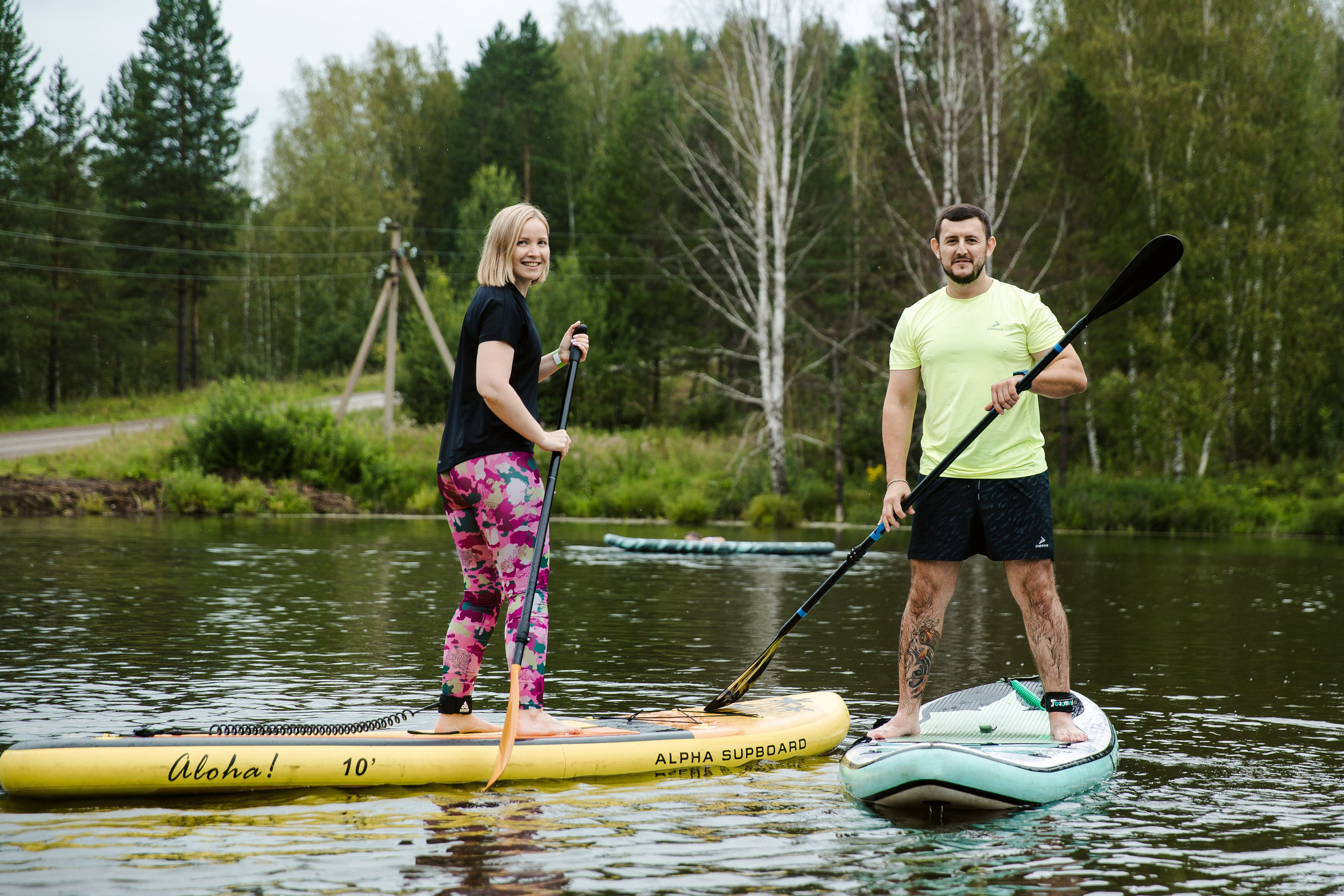 Общее. Свадебный и семейный фотограф в Томске Алексей