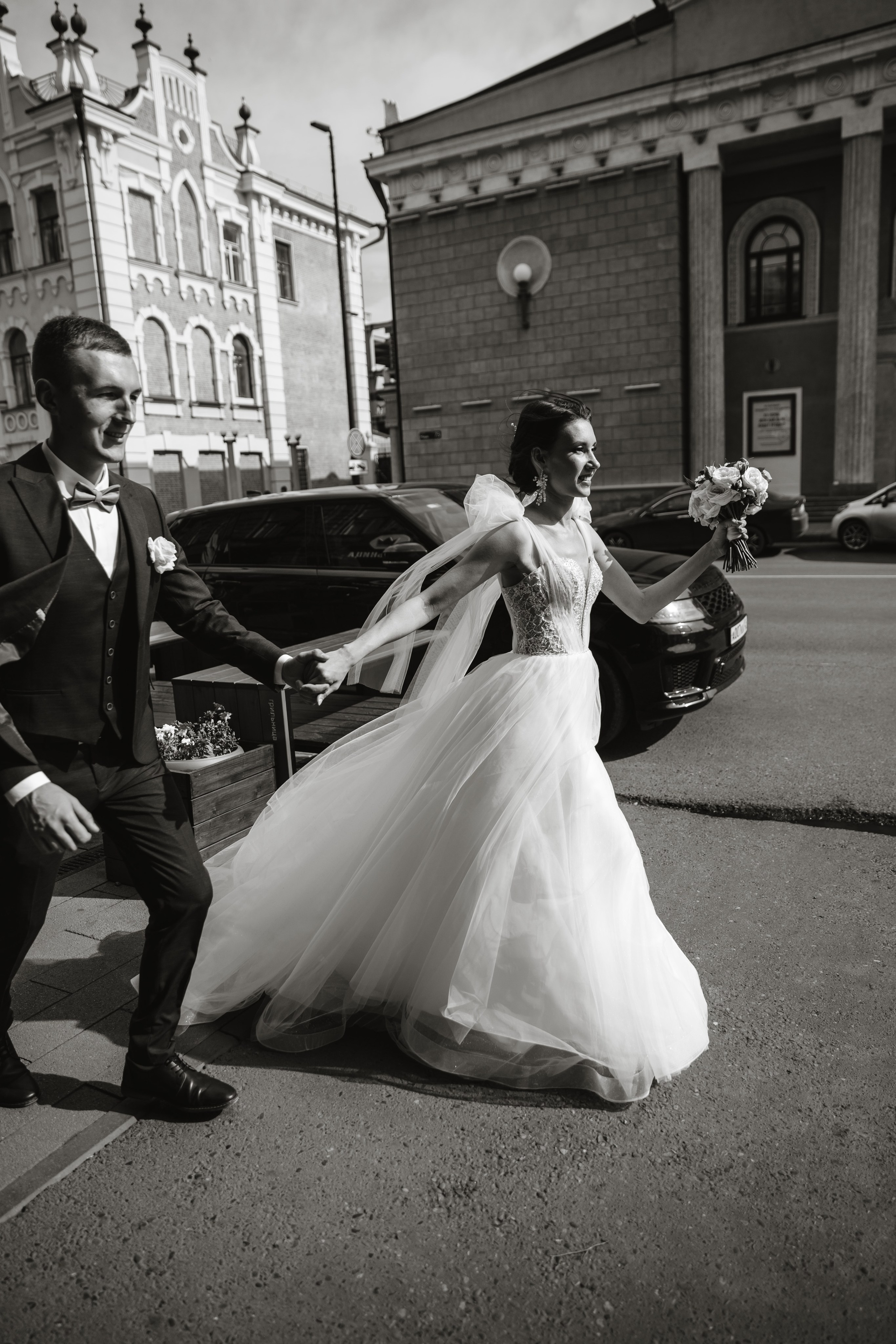 Павел и Татьяна. Свадебный и семейный фотограф в Томске Алексей