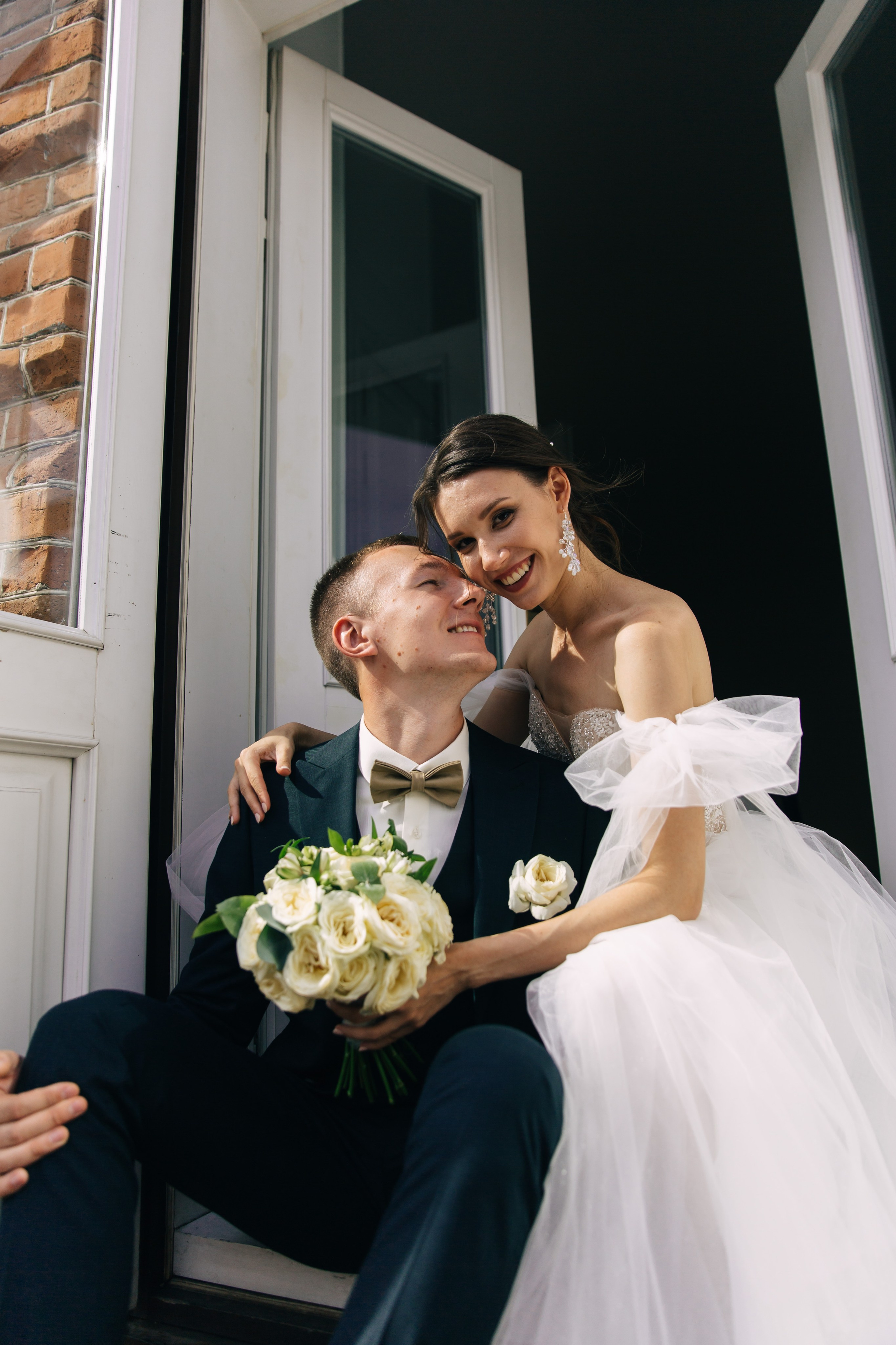 Свадьбы (Общее портфолио). Свадебный и семейный фотограф в Томске Алексей