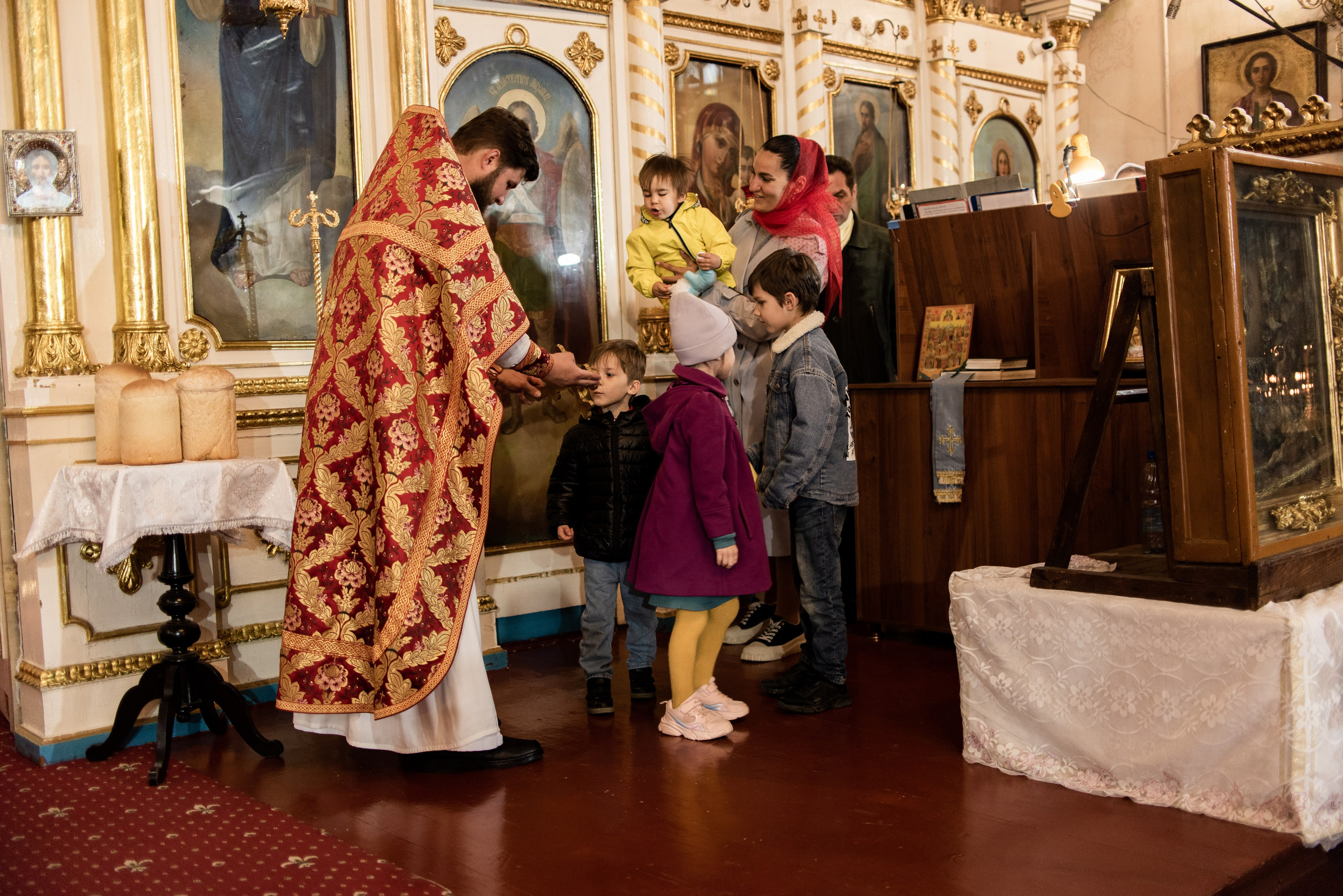 Четверг светлой седмицы 20.04.2023. Семейный и свадебный фотограф в Феодосии и Коктебеле