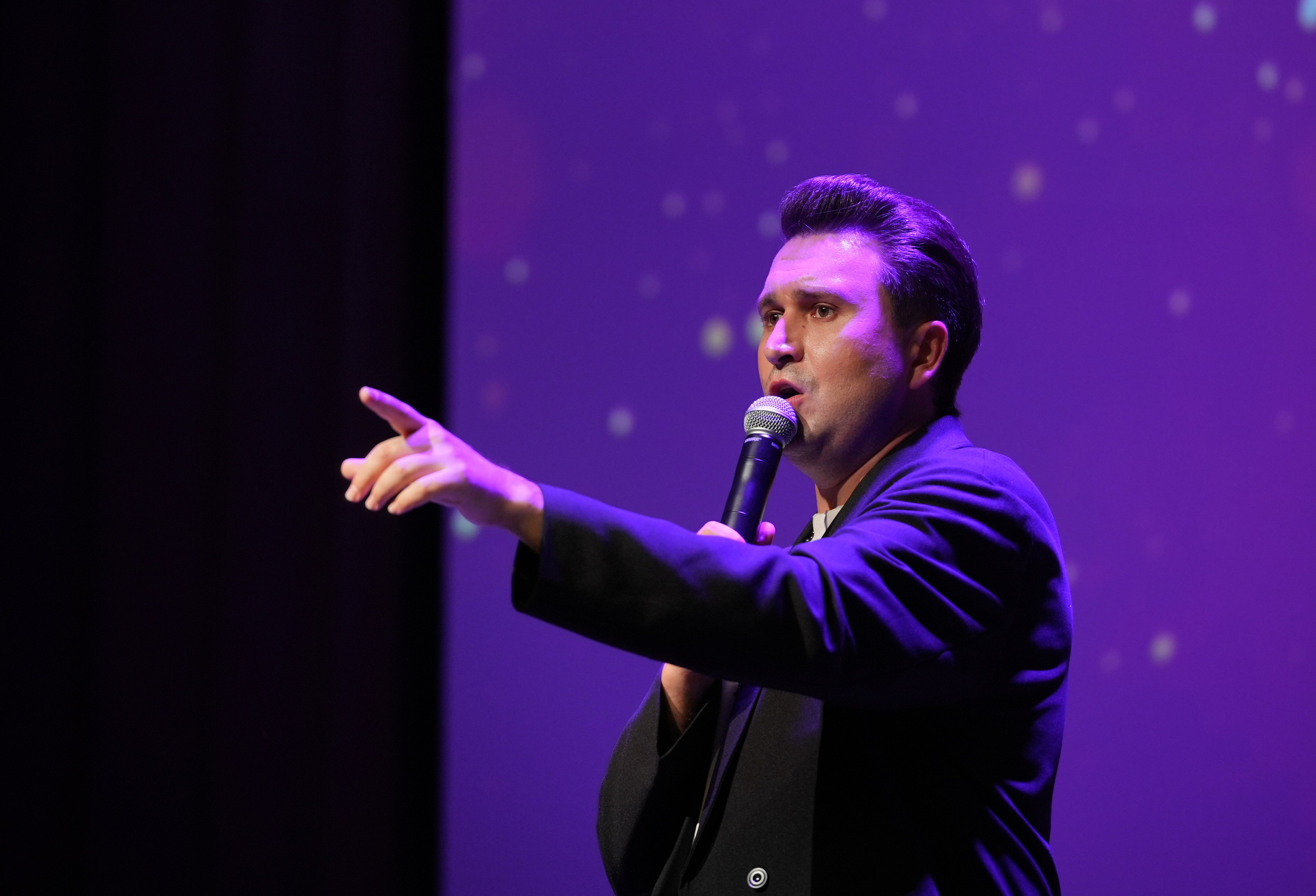 Концерт трио ТЕНОРИ. Свадебный фотограф и видеооператор Андрей Любовинин