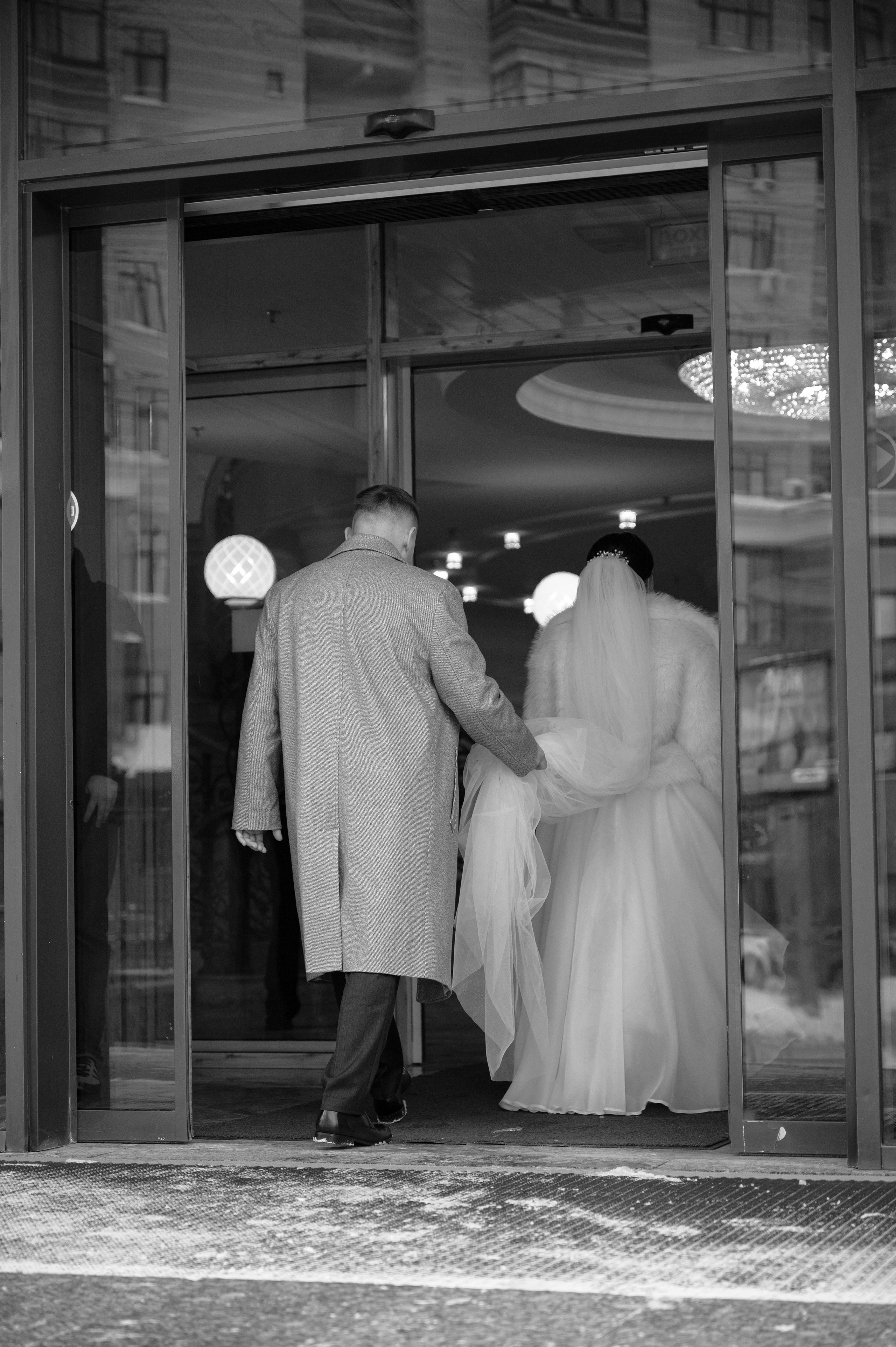 Дмитрий & Александра. Свадебный и портретный фотограф