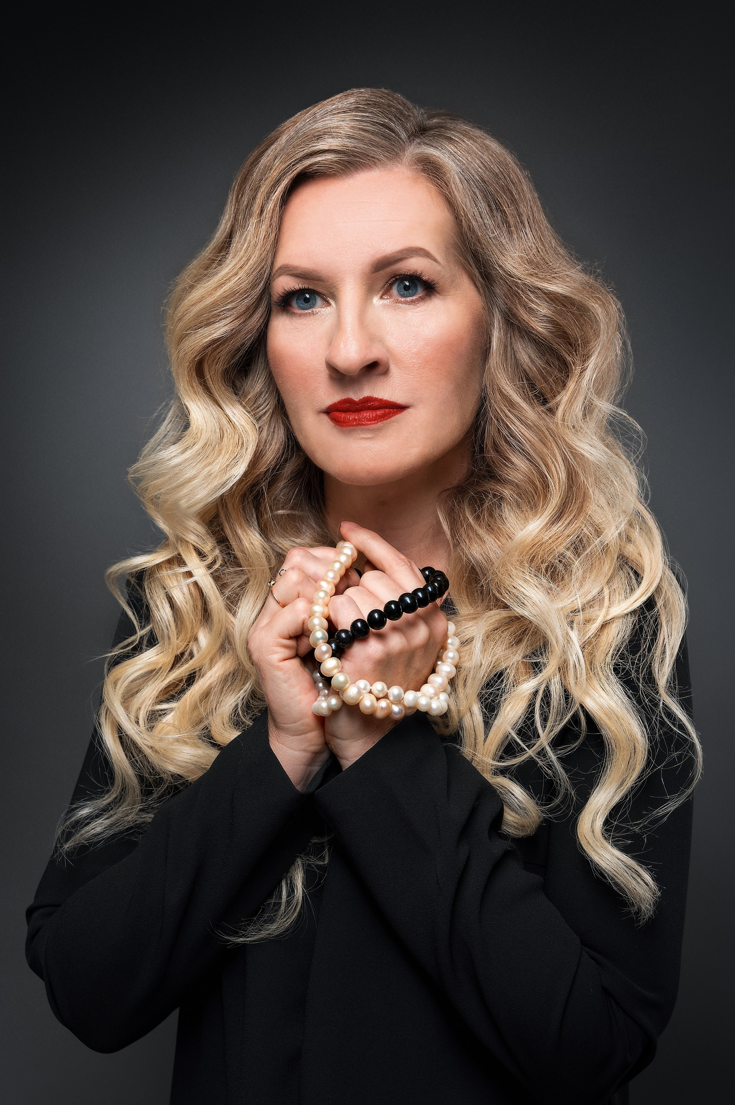 Женский портрет в Москве